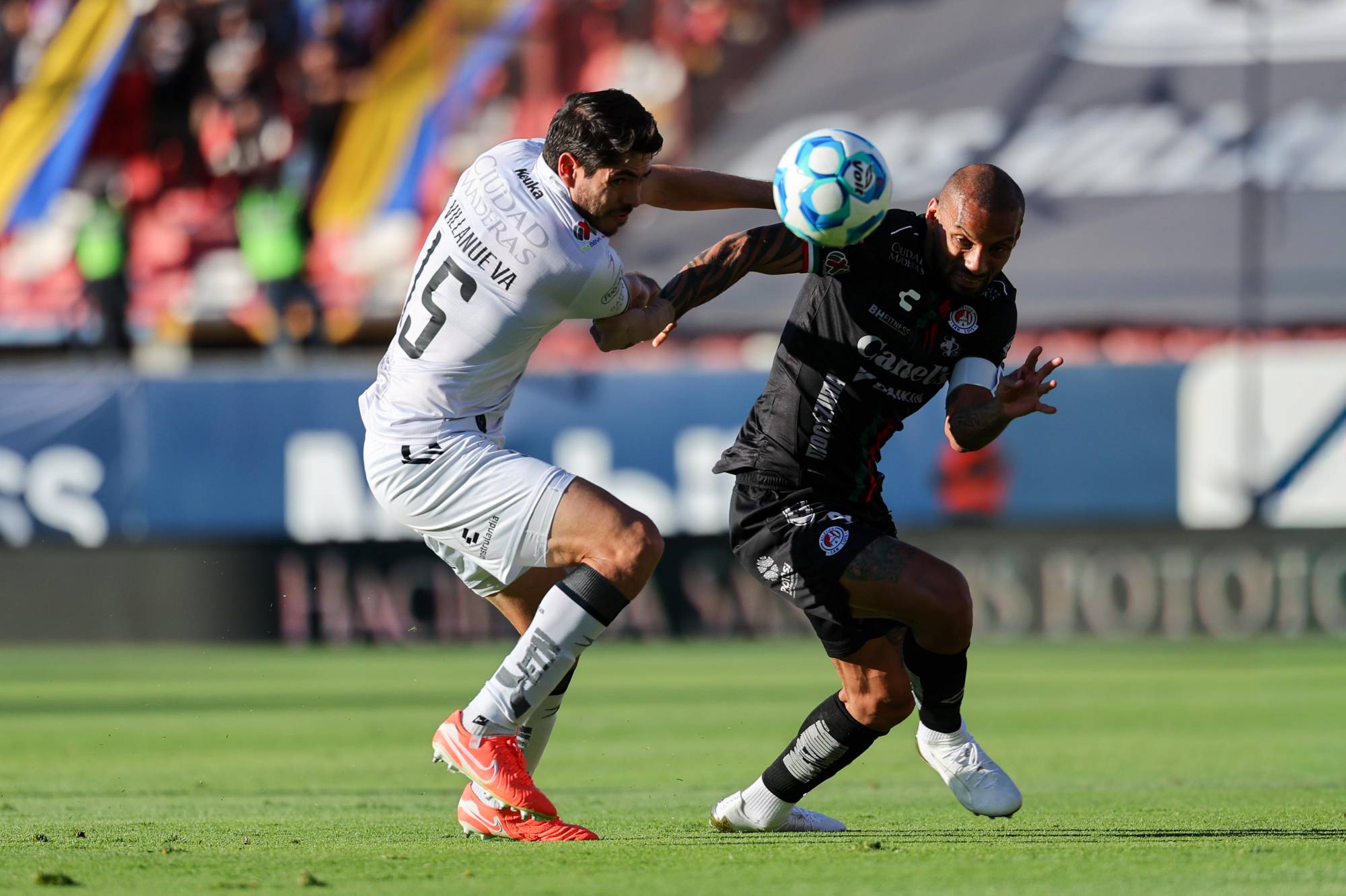 $!Atlético de San Luis se lleva el Clásico de la 57