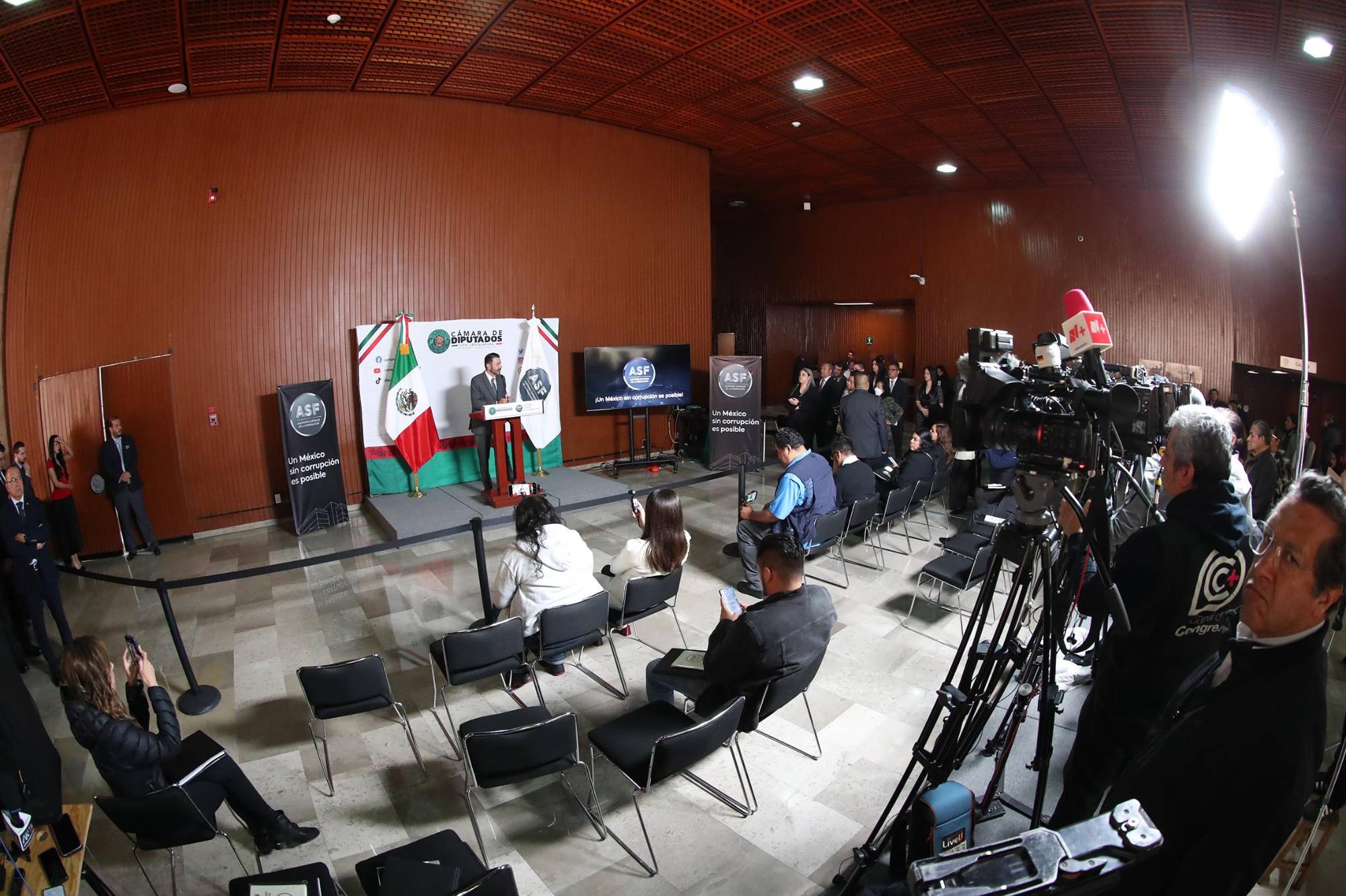 $!Cuenta Pública 2025: Auditoría omite revisión de contratos y gasto del primer año de gobierno de Sheinbaum; solo analizó transferencias de dinero