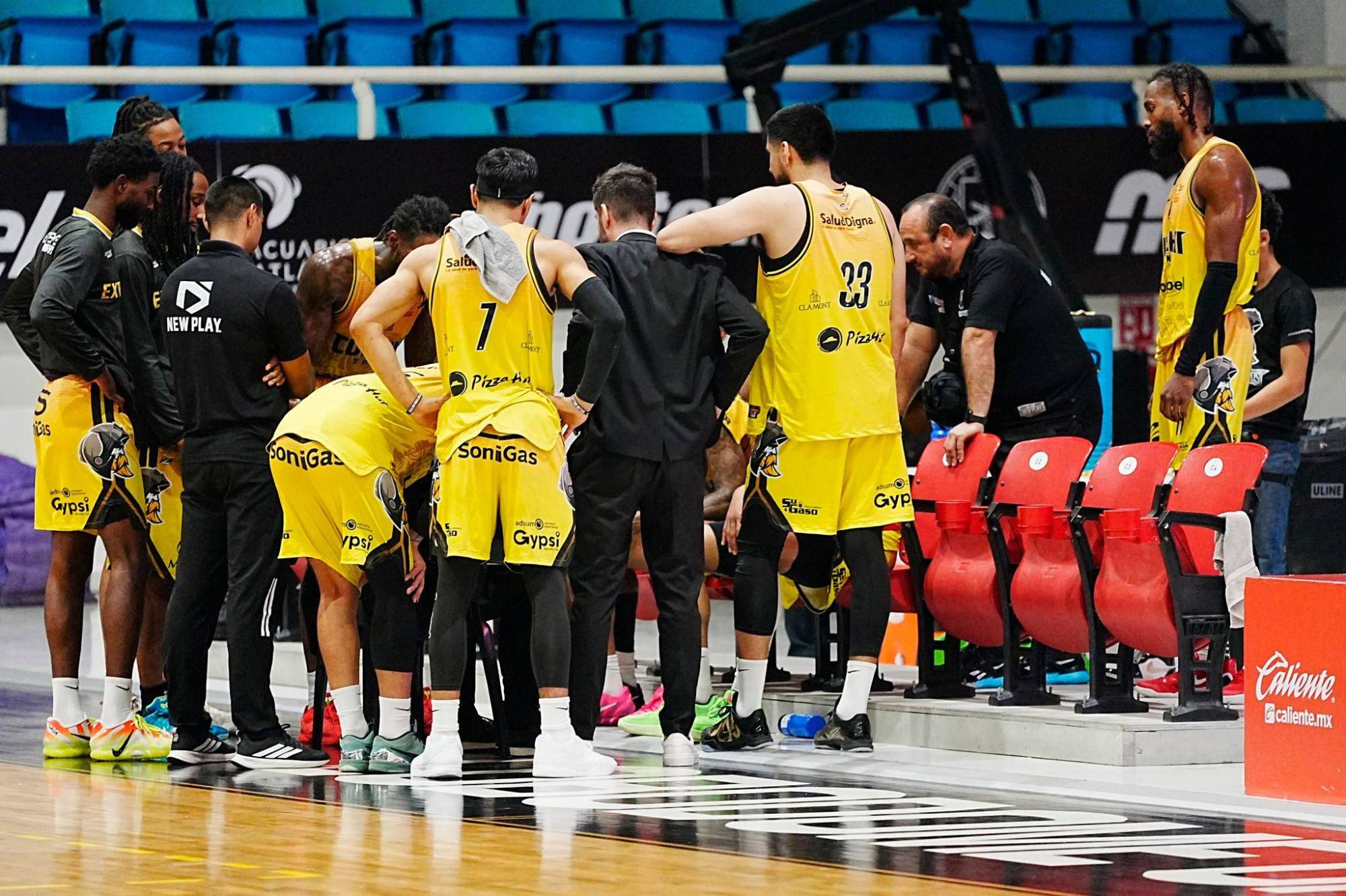 $!Caballeros encuentra respiro en plena segunda vuelta del Cibacopa