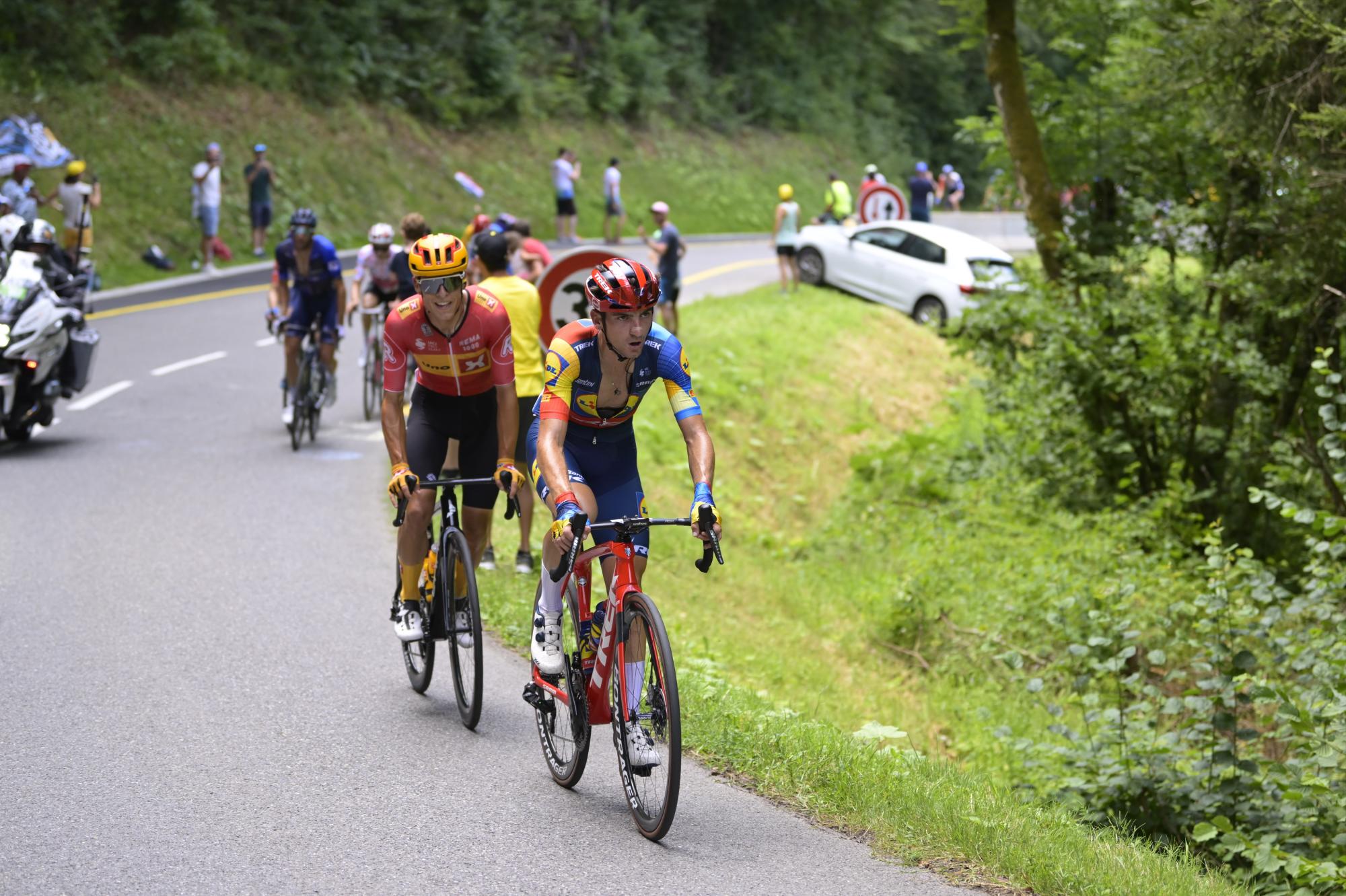 $!Carlos Rodríguez se corona en las Puertas del Sol