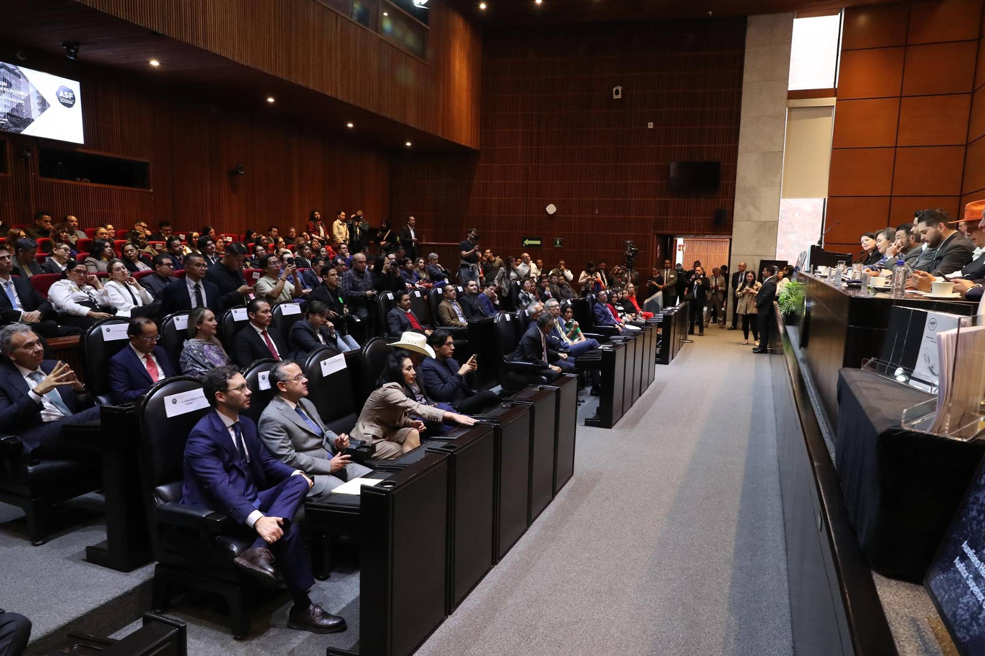 $!Cuenta Pública 2025: Auditoría omite revisión de contratos y gasto del primer año de gobierno de Sheinbaum; solo analizó transferencias de dinero