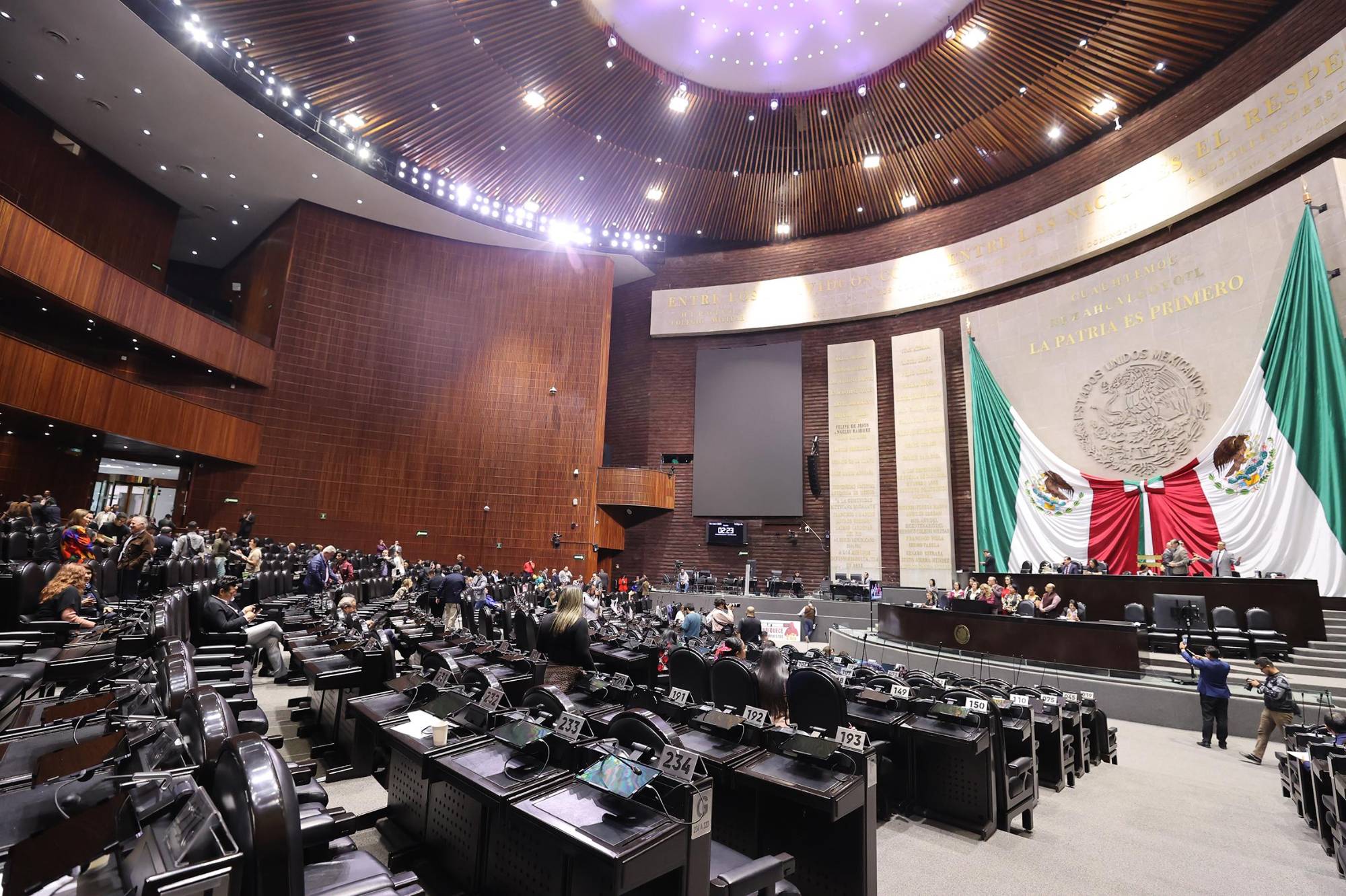 $!Diputados aprueban reforma al Código Fiscal; oposición denuncia ‘terrorismo fiscal’