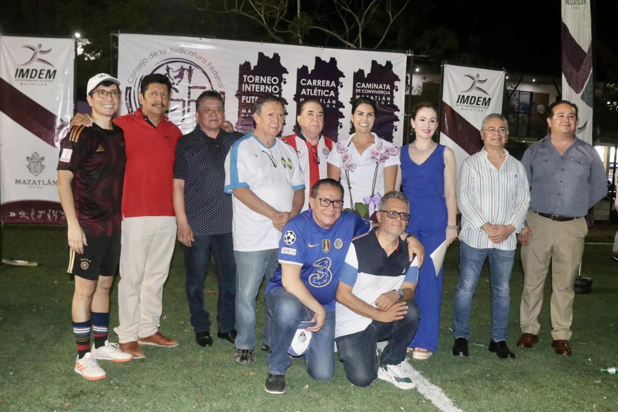 $!Primer Tribunal Colegiado sentencia el título a su favor