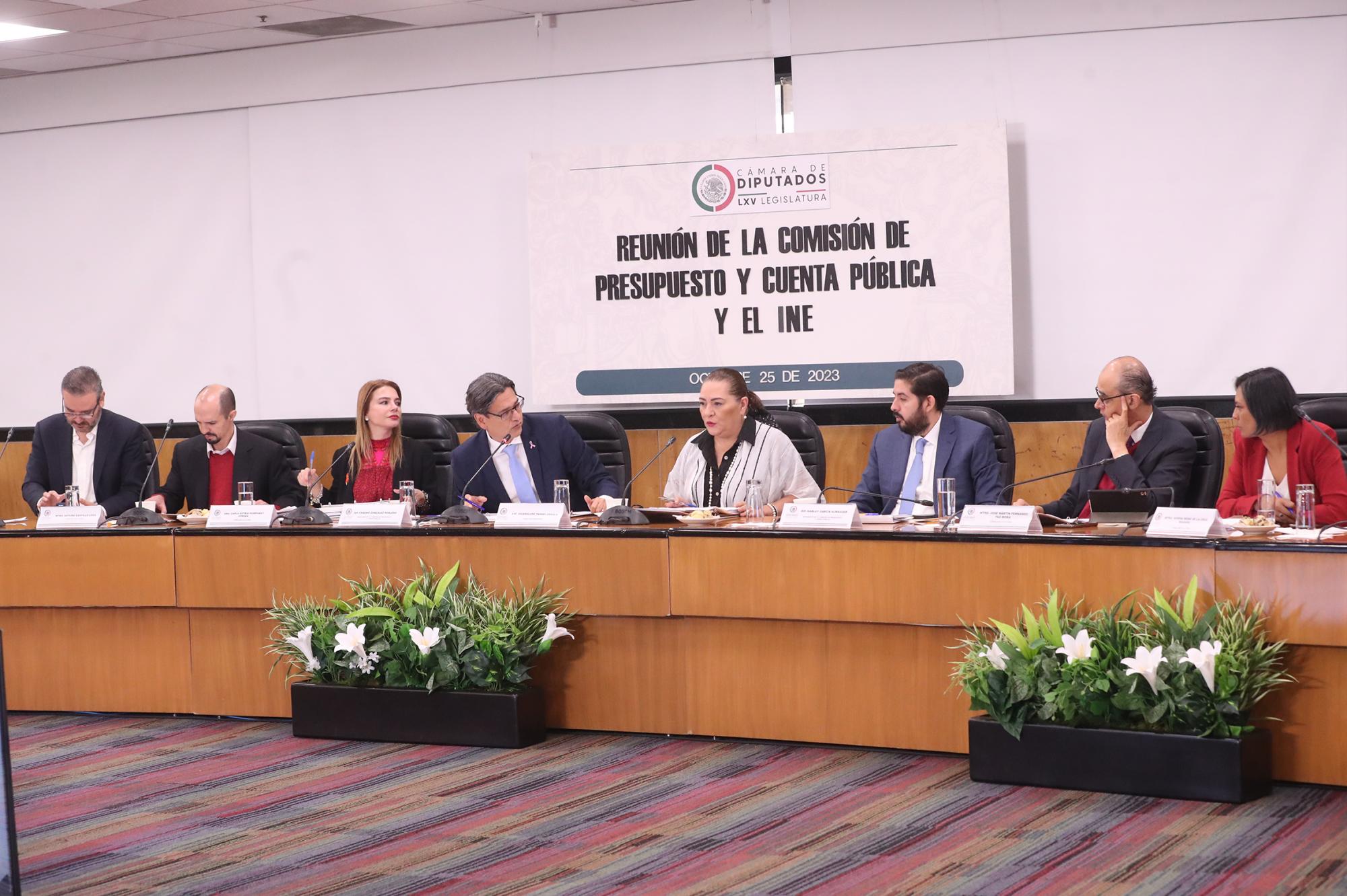 $!La democracia no tiene costo, representa un valor para el País: Guadalupe Taddei