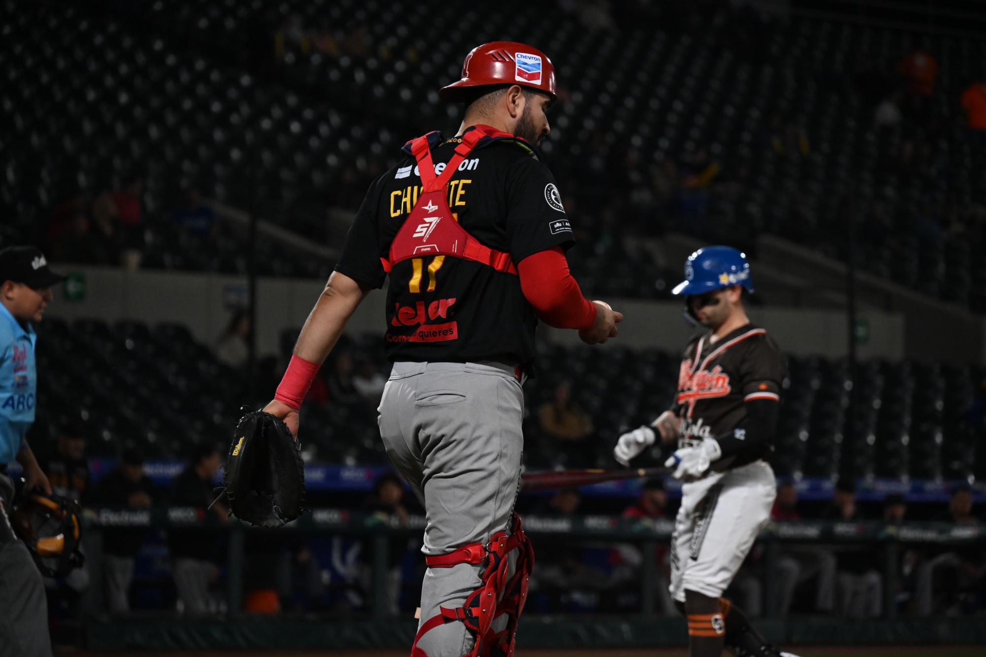 $!Yaquis se queda con la guerra de las tribus