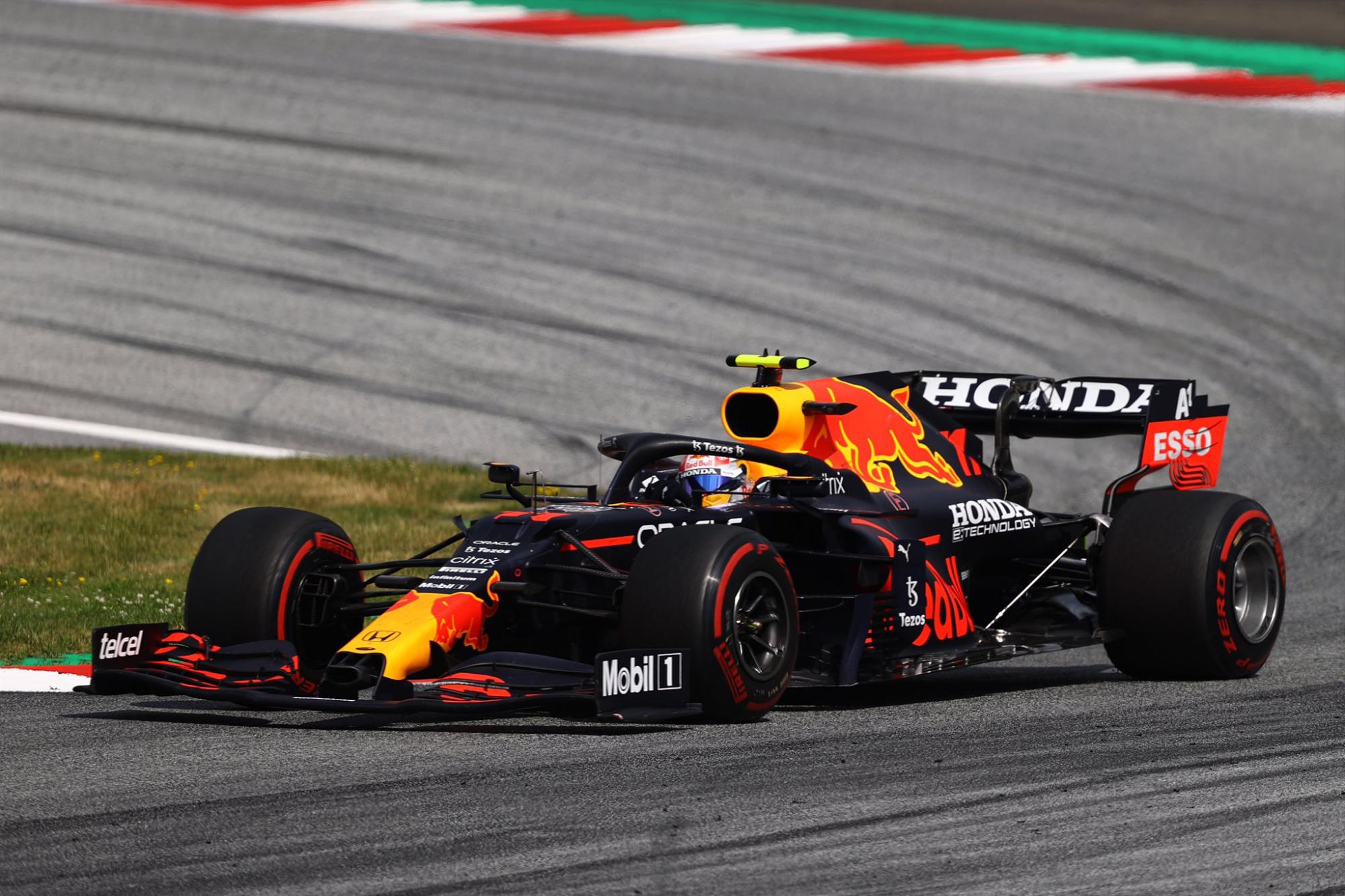 $!Max Verstappen domina en el GP de Estiria de la F1; Checo termina cuarto