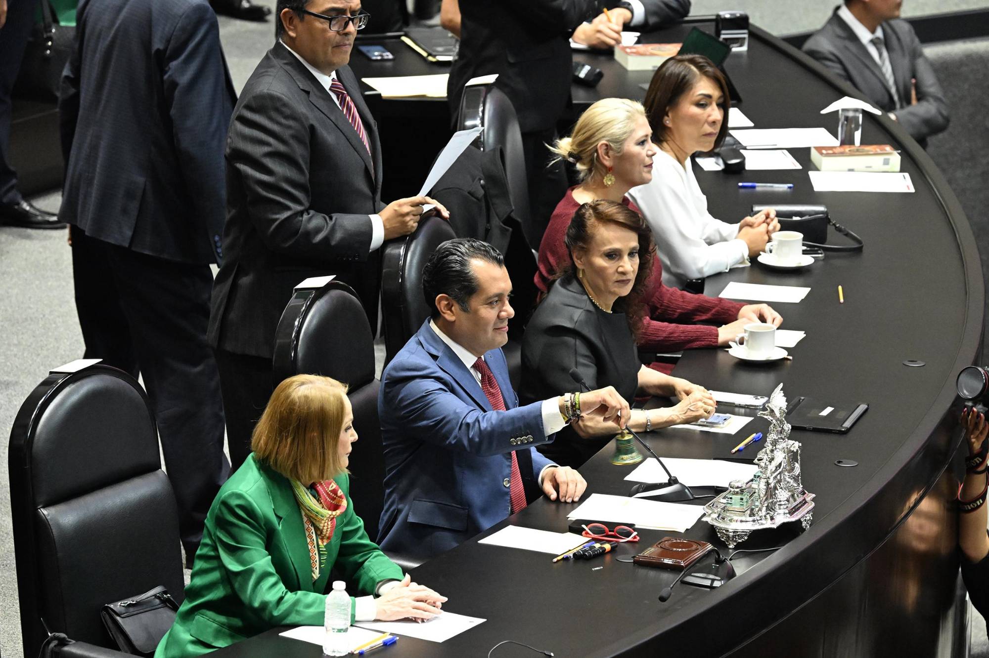 $!El Congreso reanuda sesiones ordinarias; esperan resolución más de 20 iniciativas de ley