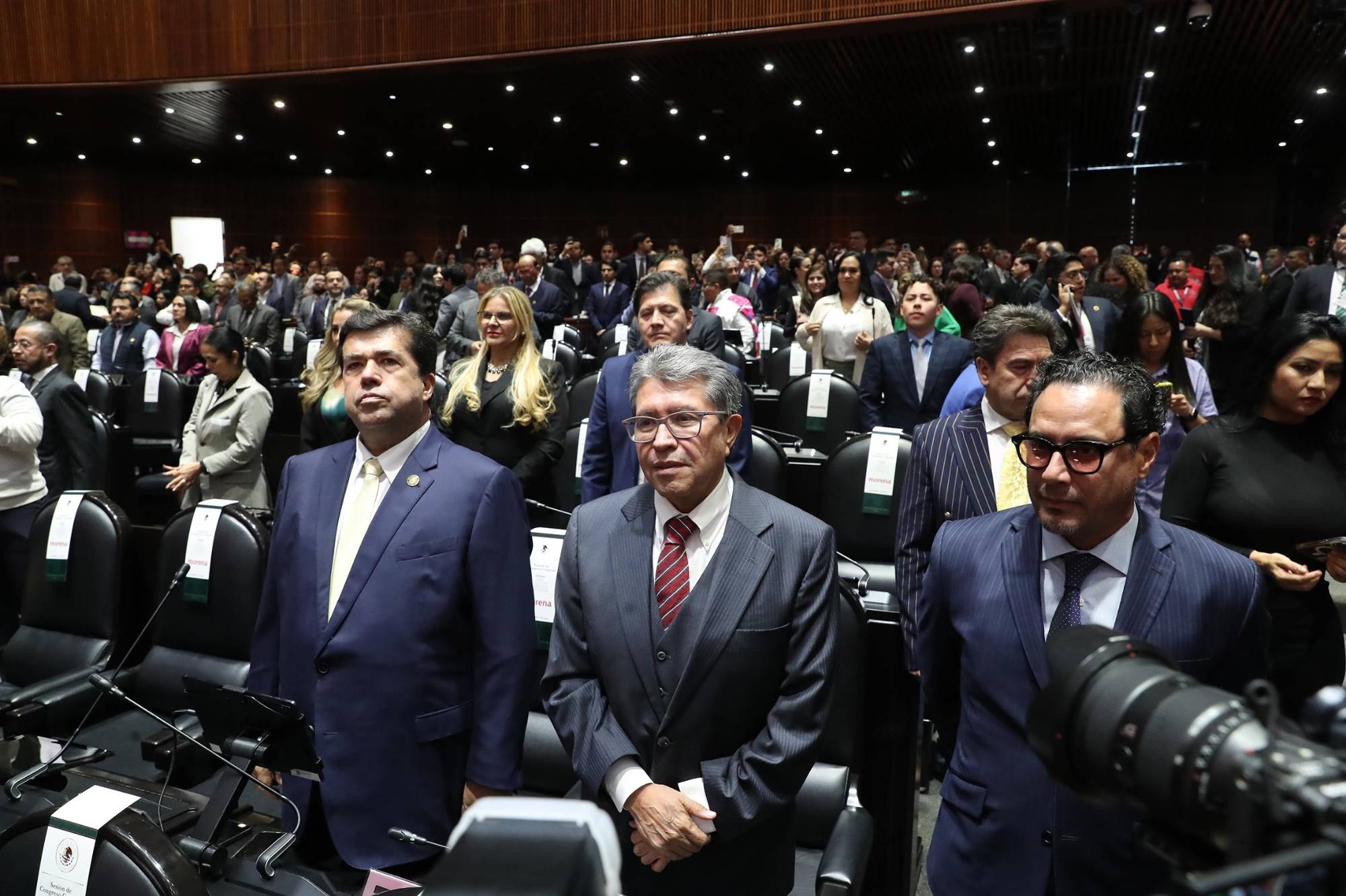 $!El Congreso reanuda sesiones ordinarias; esperan resolución más de 20 iniciativas de ley