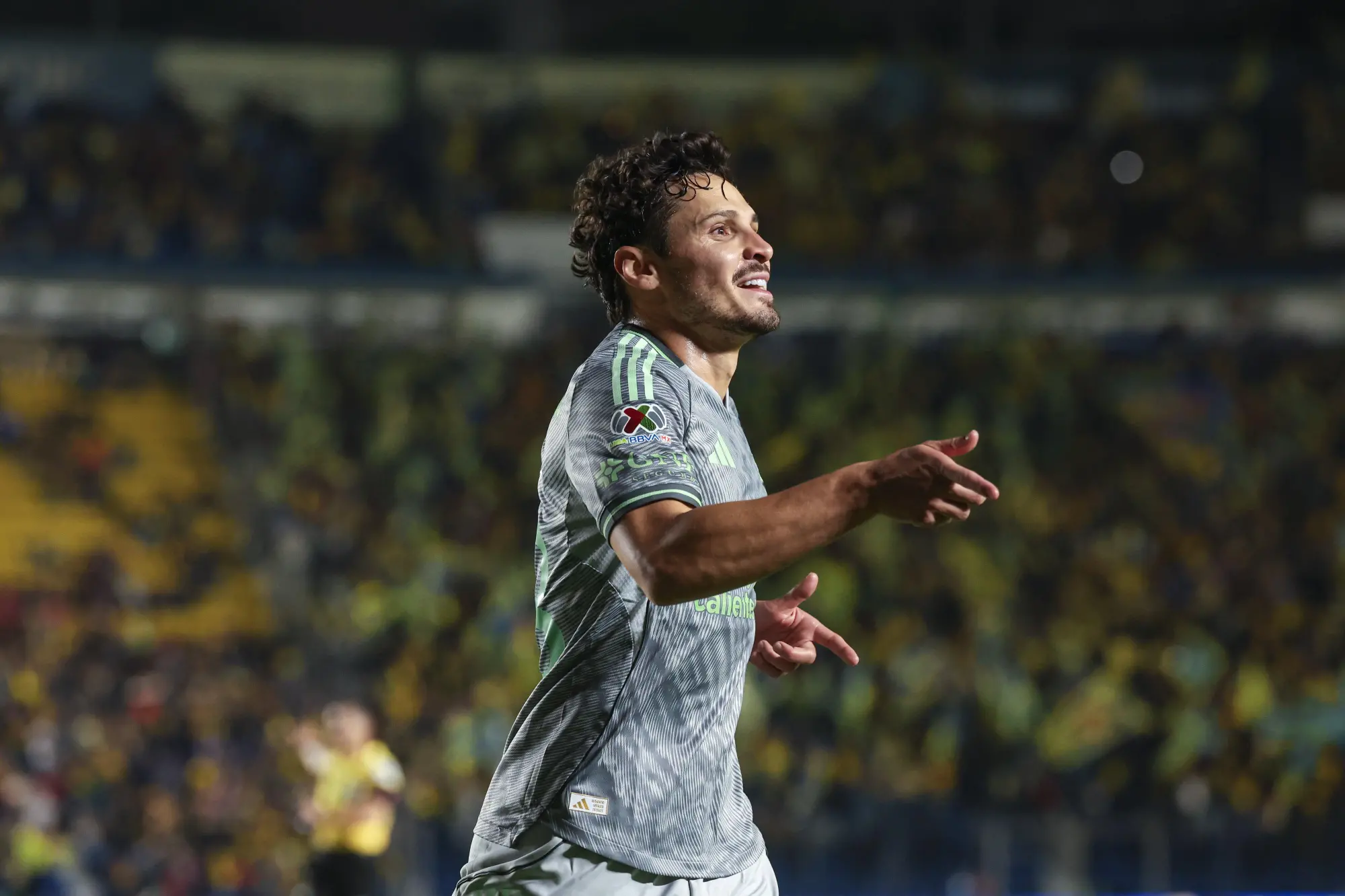 $!América frena a Cañoneros y saca triunfo en casa