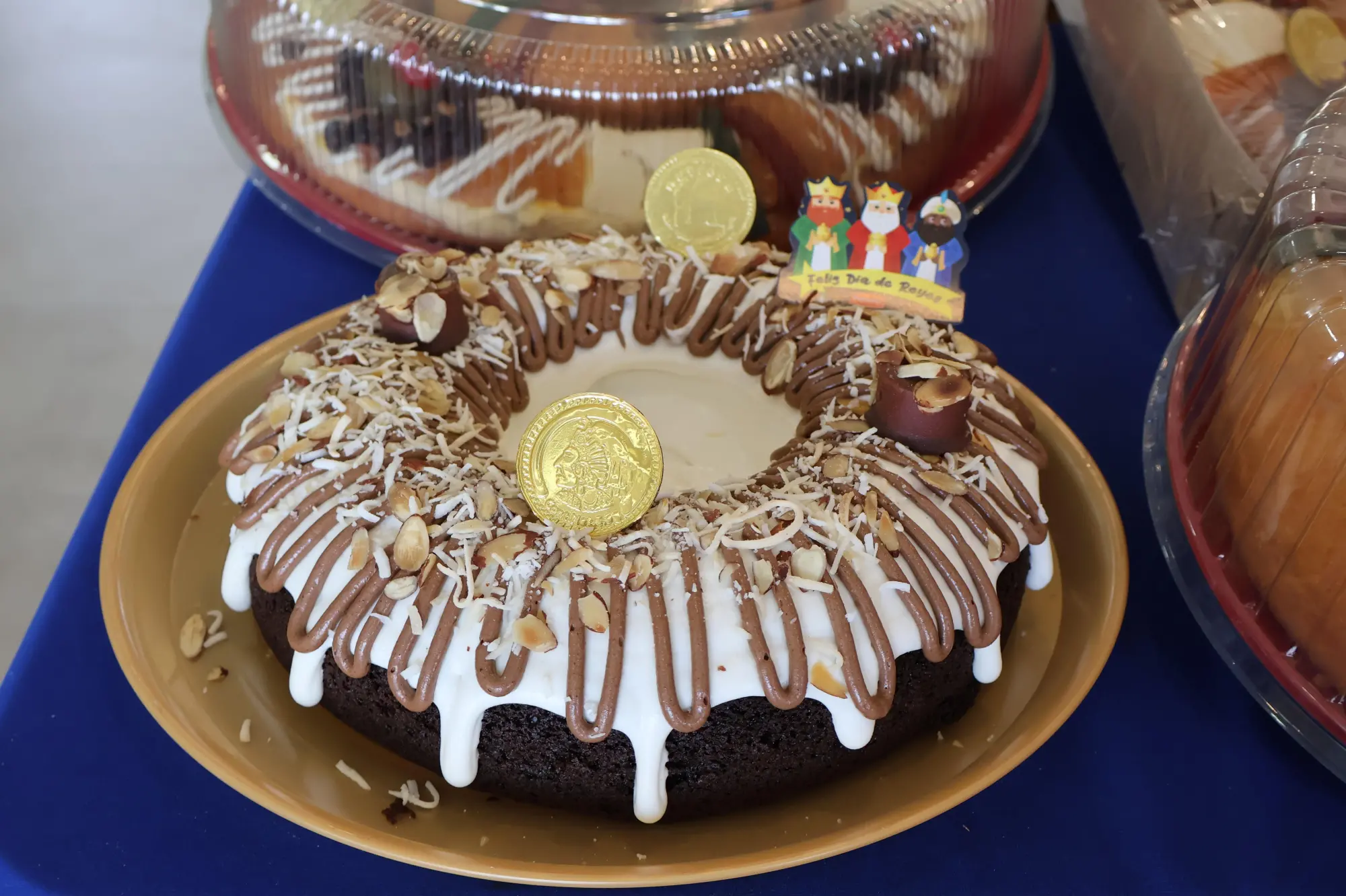 $!La magia del Día de Reyes llega a Pastelerías Panamá