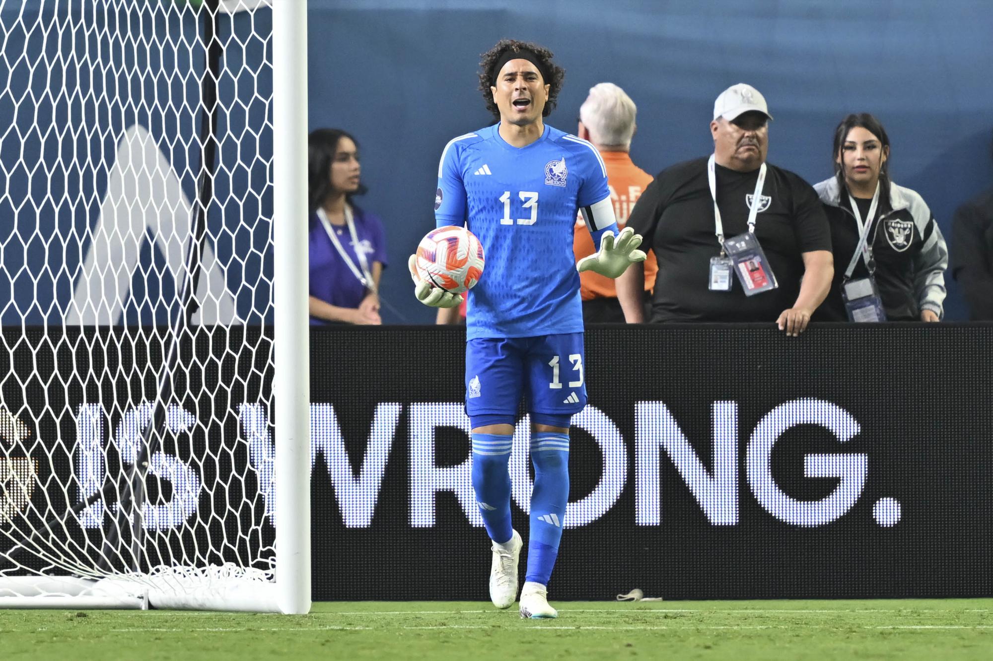 $!El Tri es humillado en la semifinal de la Nations League