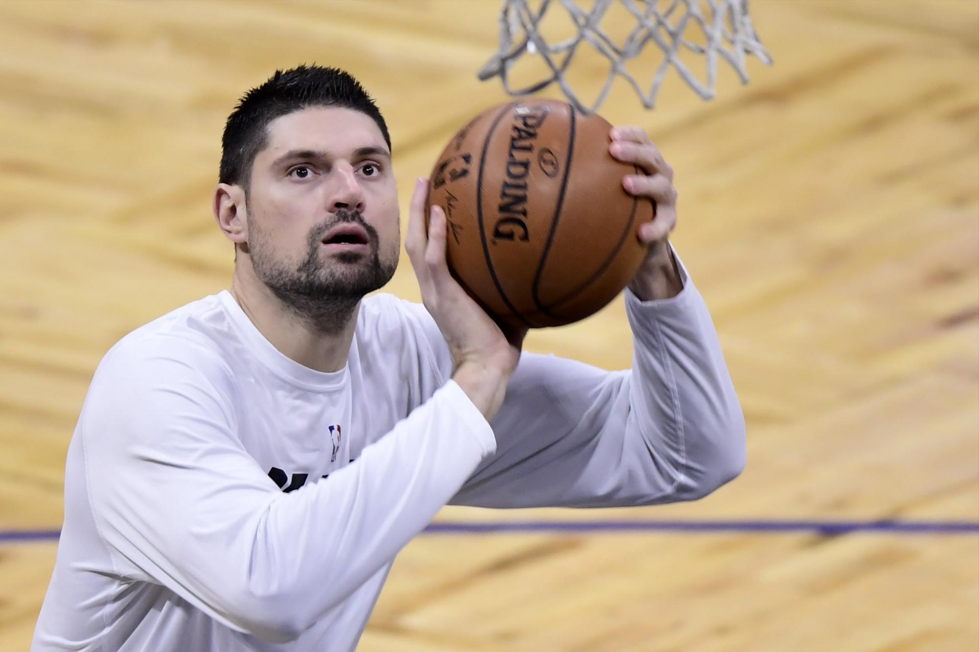 $!Chicago Bulls y un movimiento de impacto al concretar el traspaso de Nikola Vucevic desde Orlando Magic