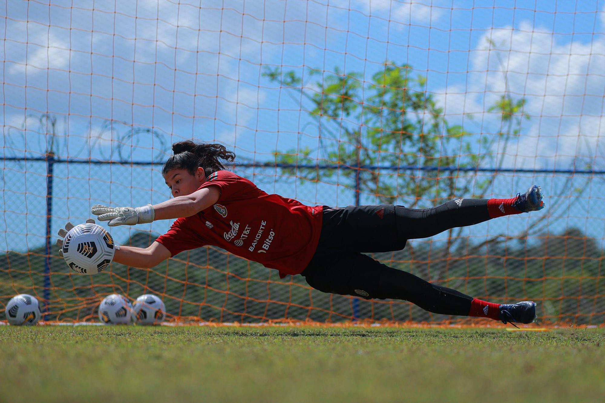 $!Selección Mexicana Femenil: Por su segundo triunfo ¿y goleada?, en la eliminatoria mundialista