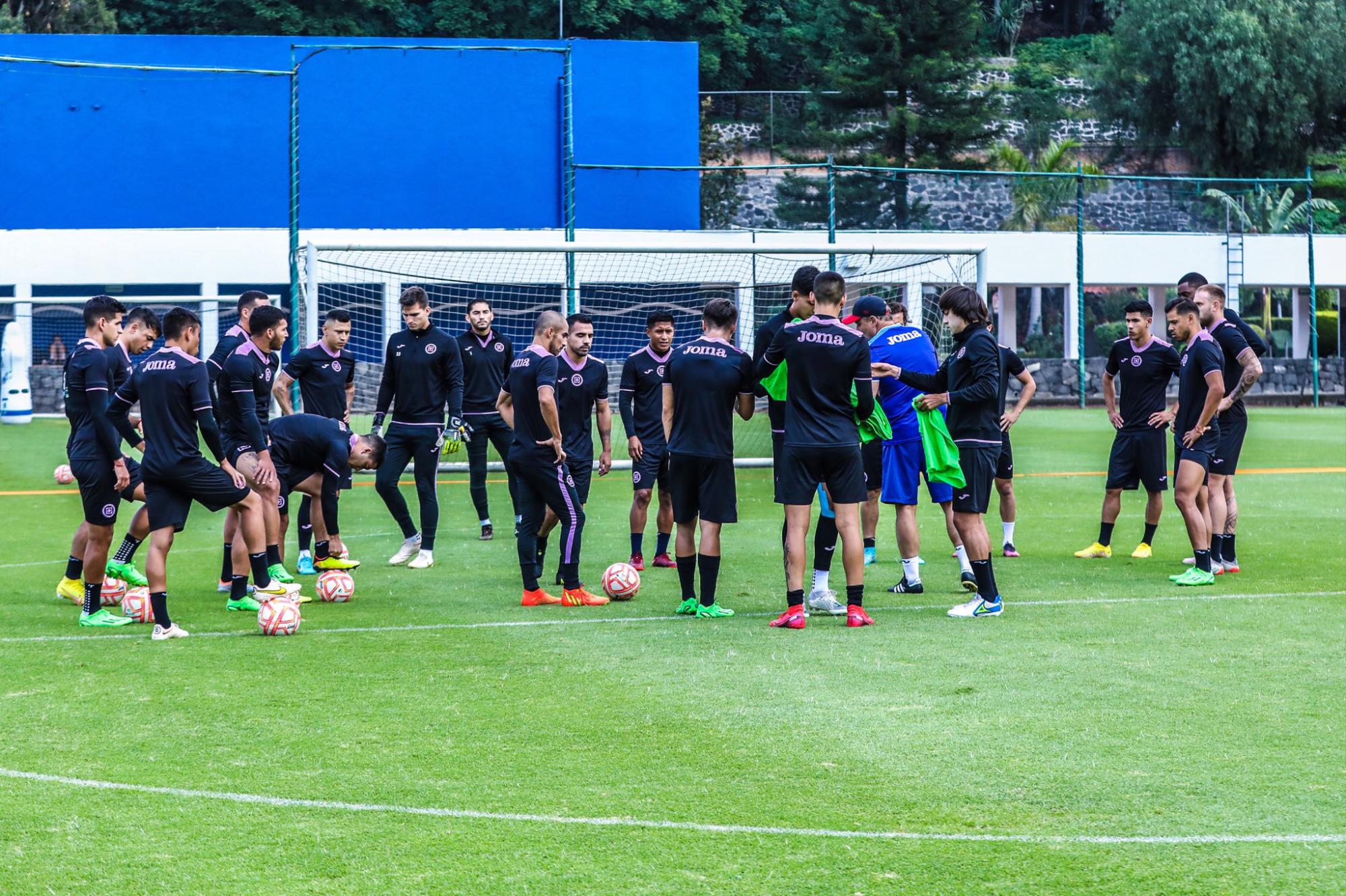 $!Cruz Azul hace oficial la salida del DT Diego Aguirre