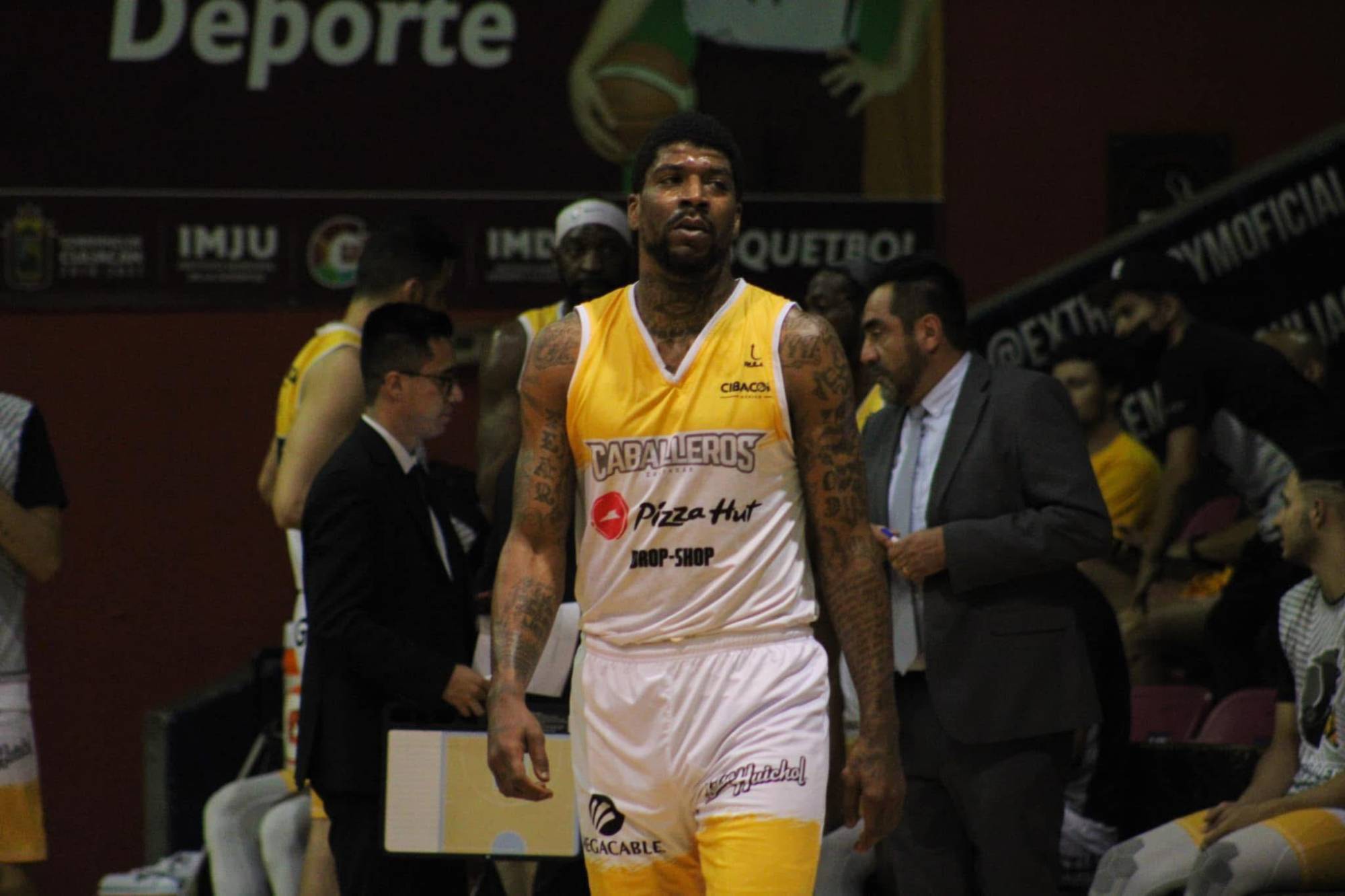 $!Anthony Criswell reforzará de nuevo a Caballeros de Culiacán