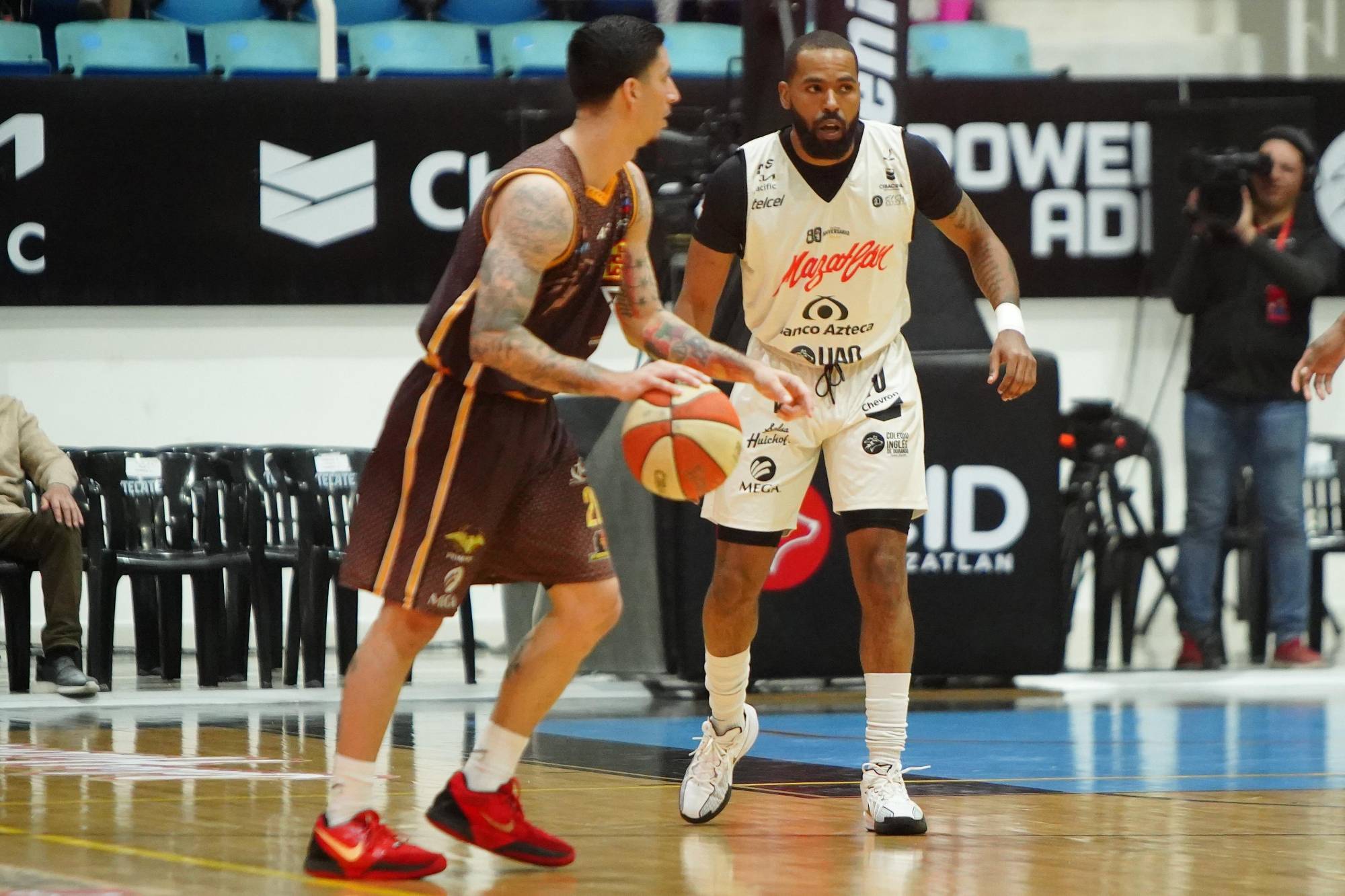 $!Venados Basketball impone condiciones en casa ante Frayles de Guasave