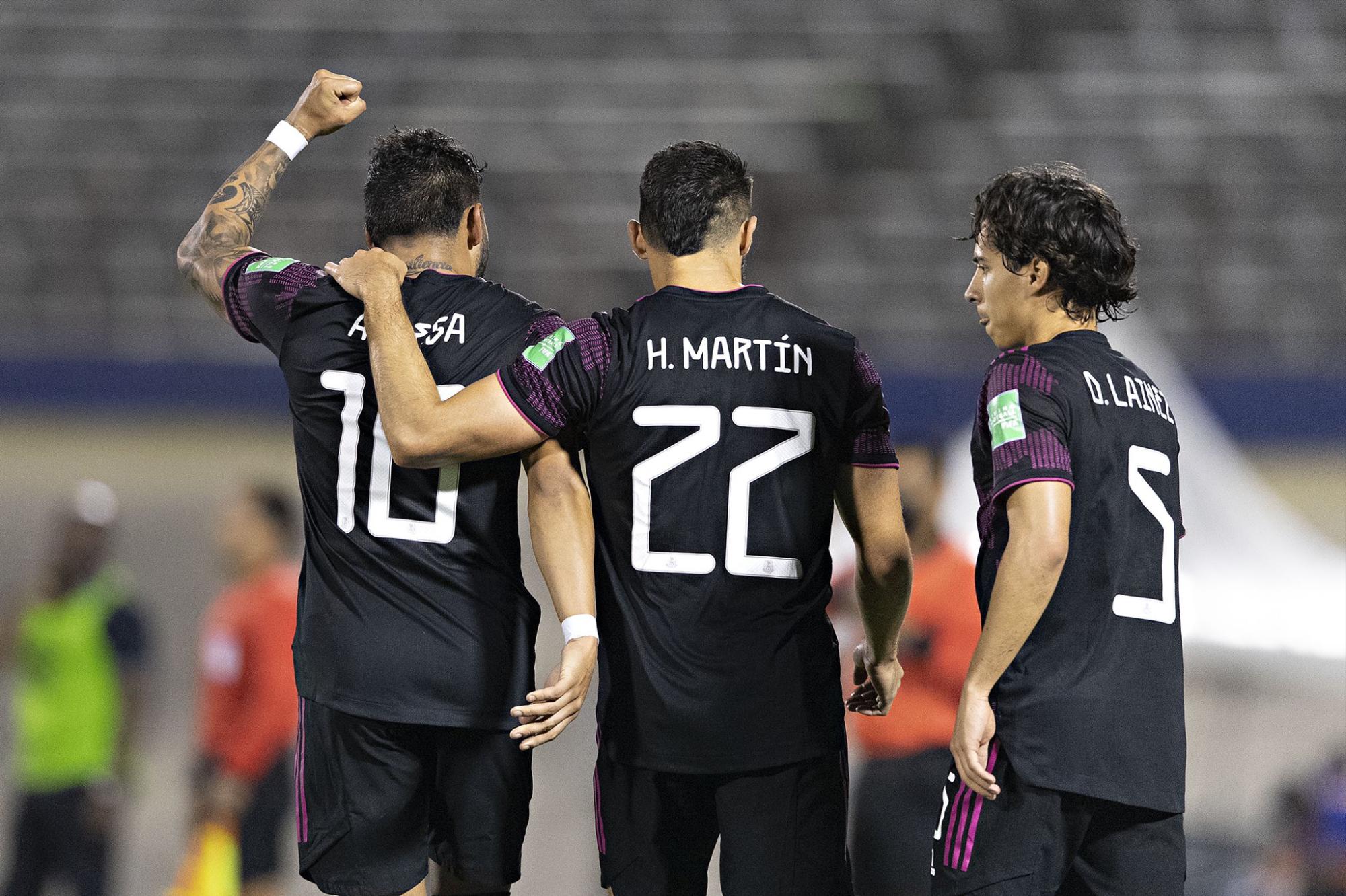 $!México motivado recibe este domingo a Costa Rica que sigue de pie