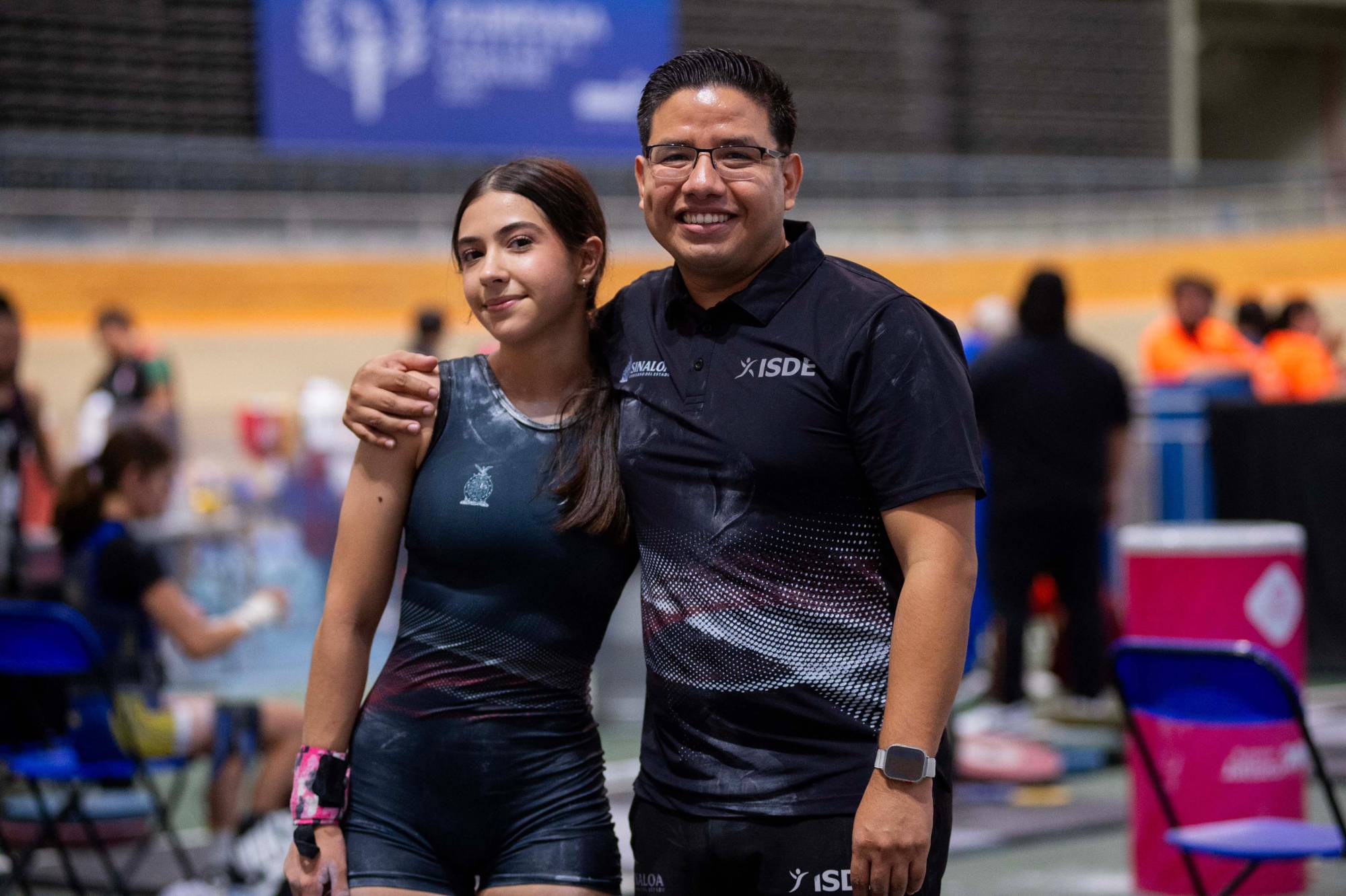 $!Buen arranque para la Sinaloa en halterofilia femenil