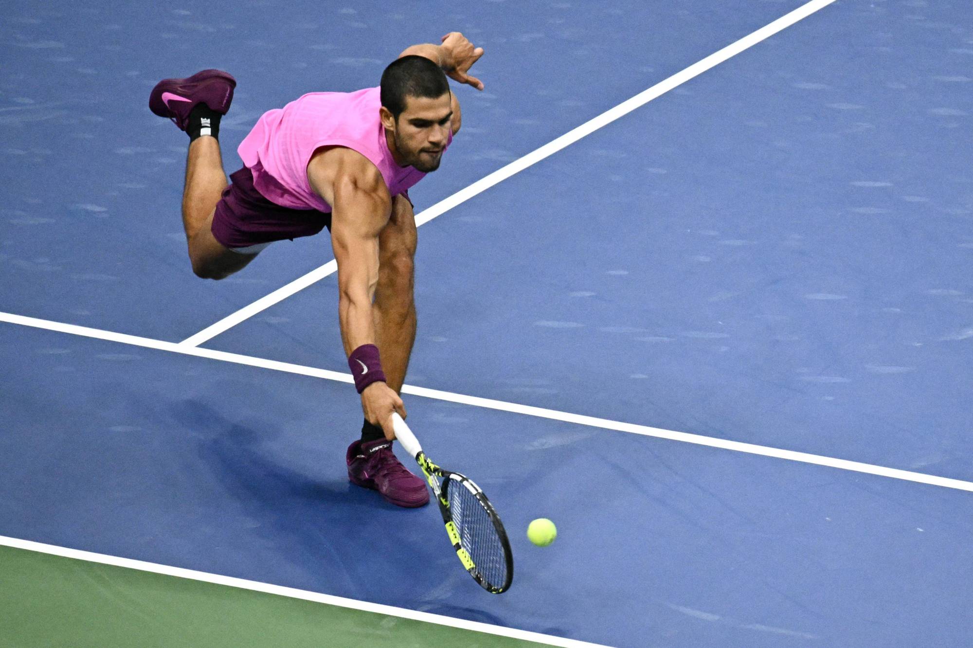 $!Alcaraz asegura en Nueva York el No. 1 del mundo con su sexto Grand Slam