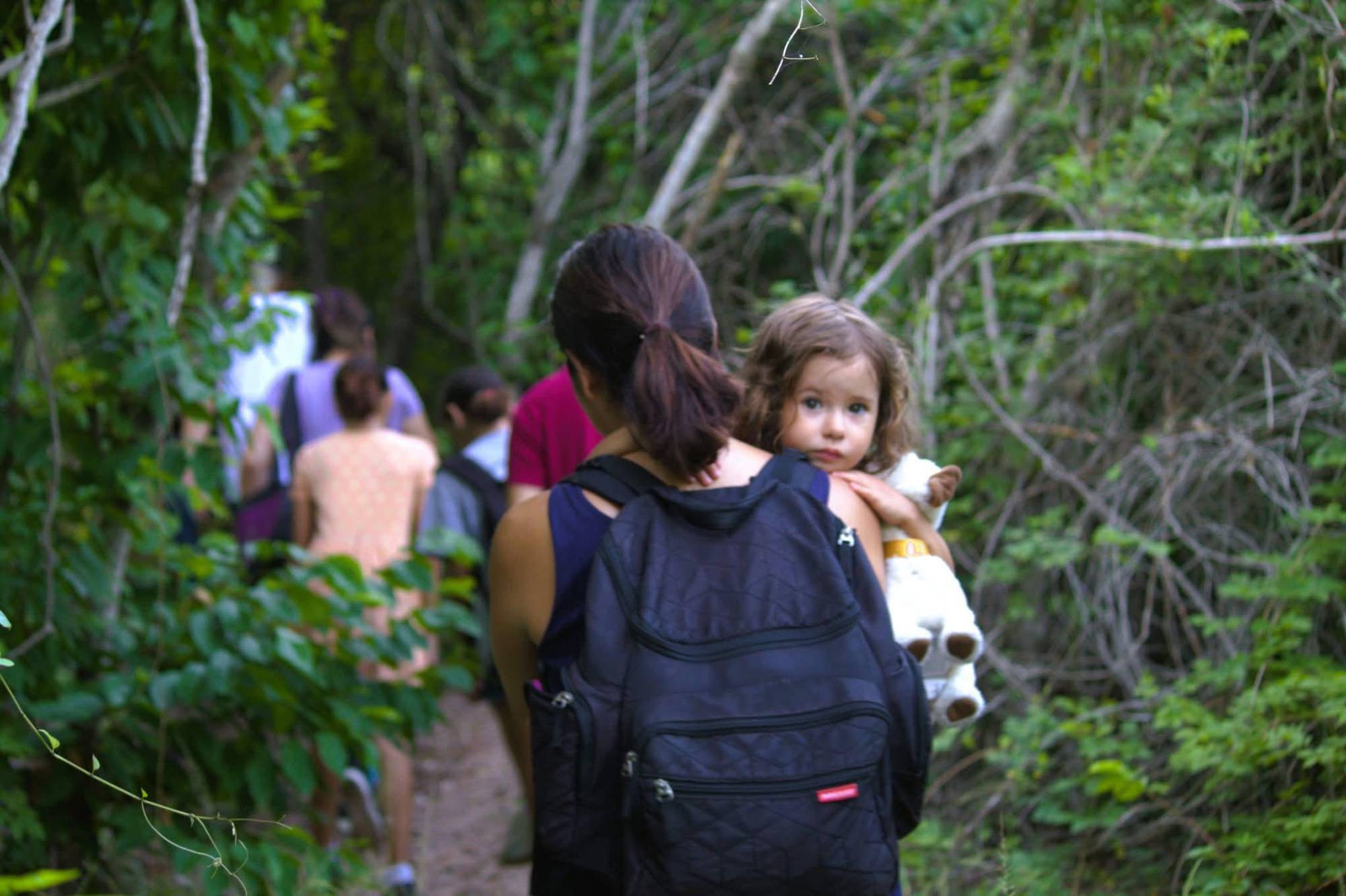 $!Harán senderismo para conocer de Mazatlán y cuidar de sus venados