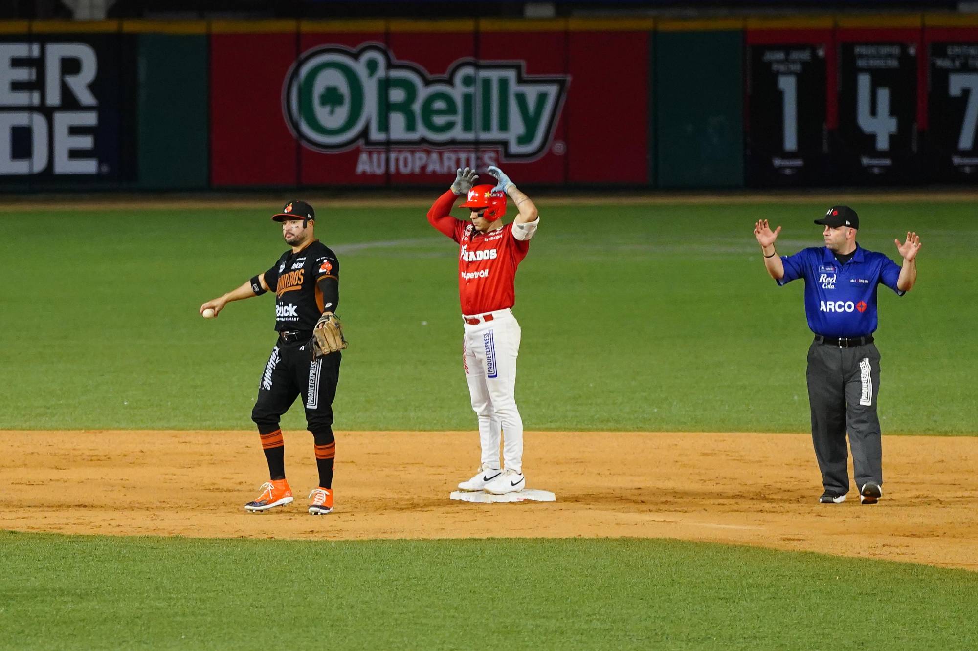 $!Venados de Mazatlán saca triunfo en extrainnings y evita barrida