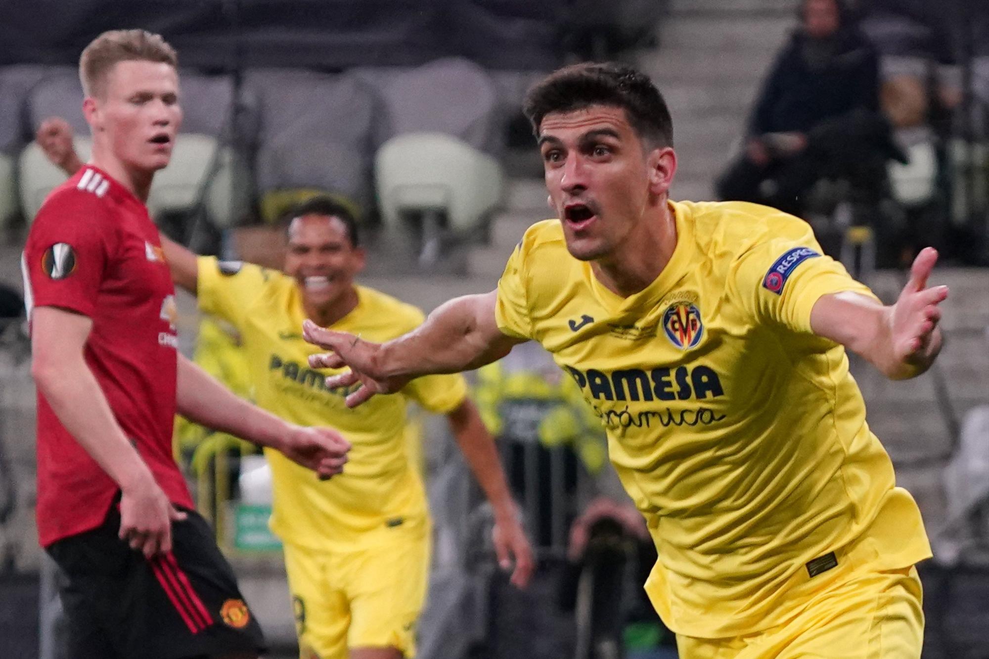 $!Los penaltis llevan a la gloria al Villarreal en la Europa League