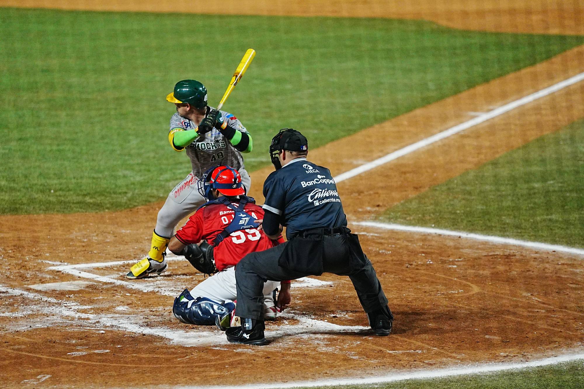 $!Venados de Mazatlán logra dramática victoria en entradas extras