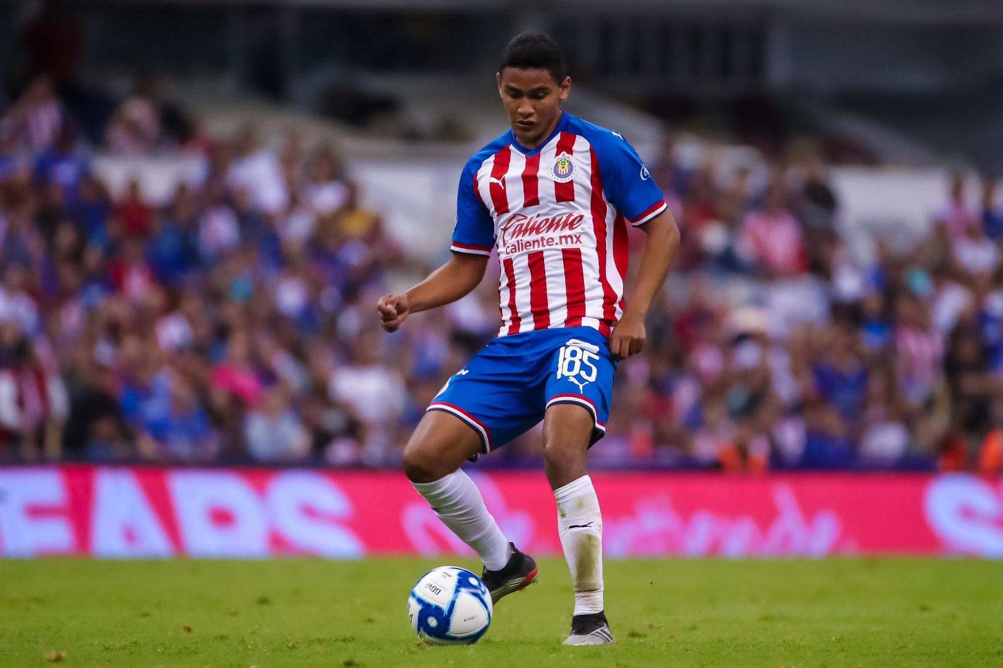 $!Gilberto Sepúlveda: El guasavense cumple 25 años de edad convertido en bastión de Chivas