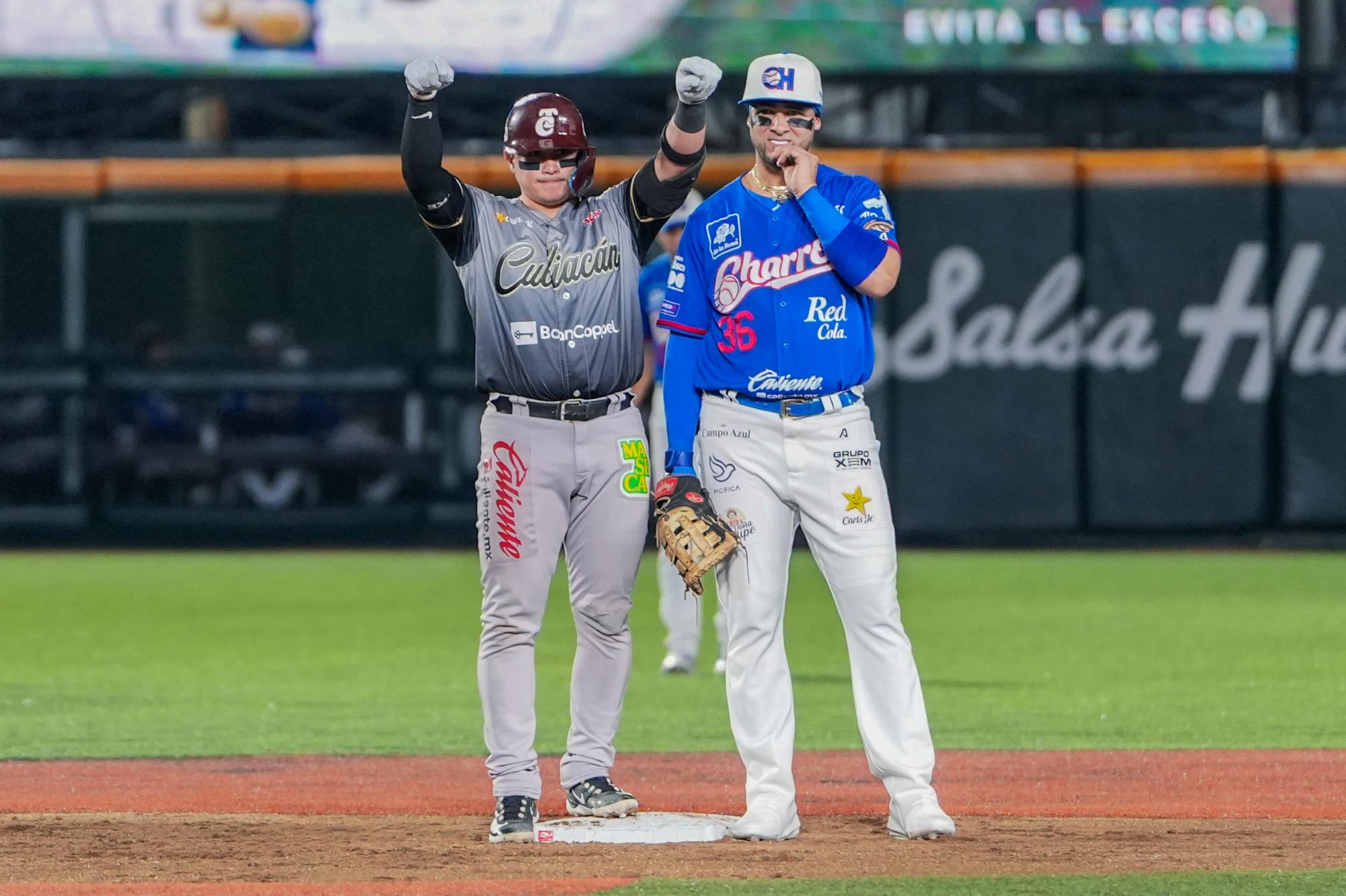 $!Tomateros de Culiacán empareja la serie en Zapopan