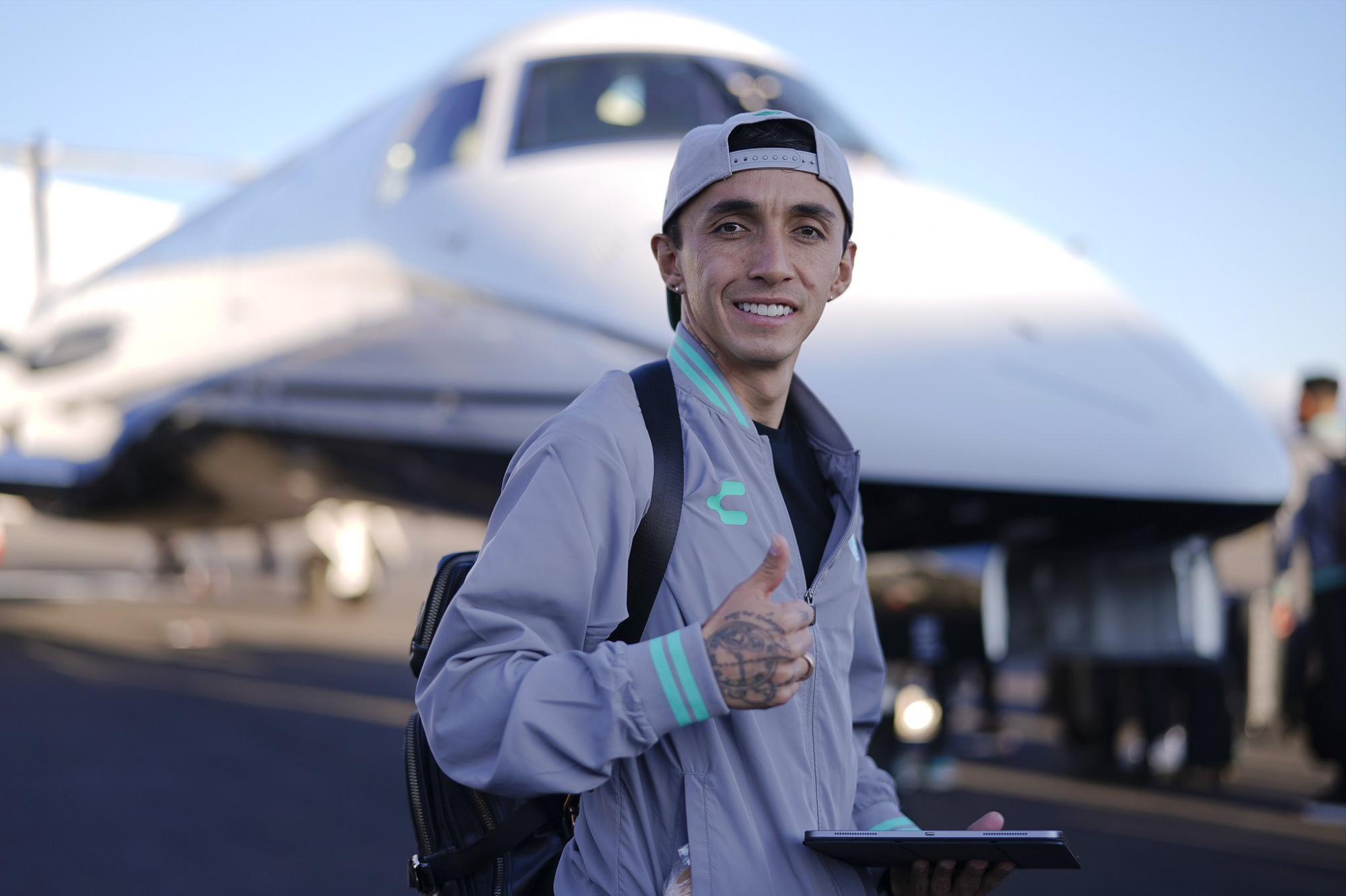 $!León viaja a Arabia Saudita para el Mundial de Clubes