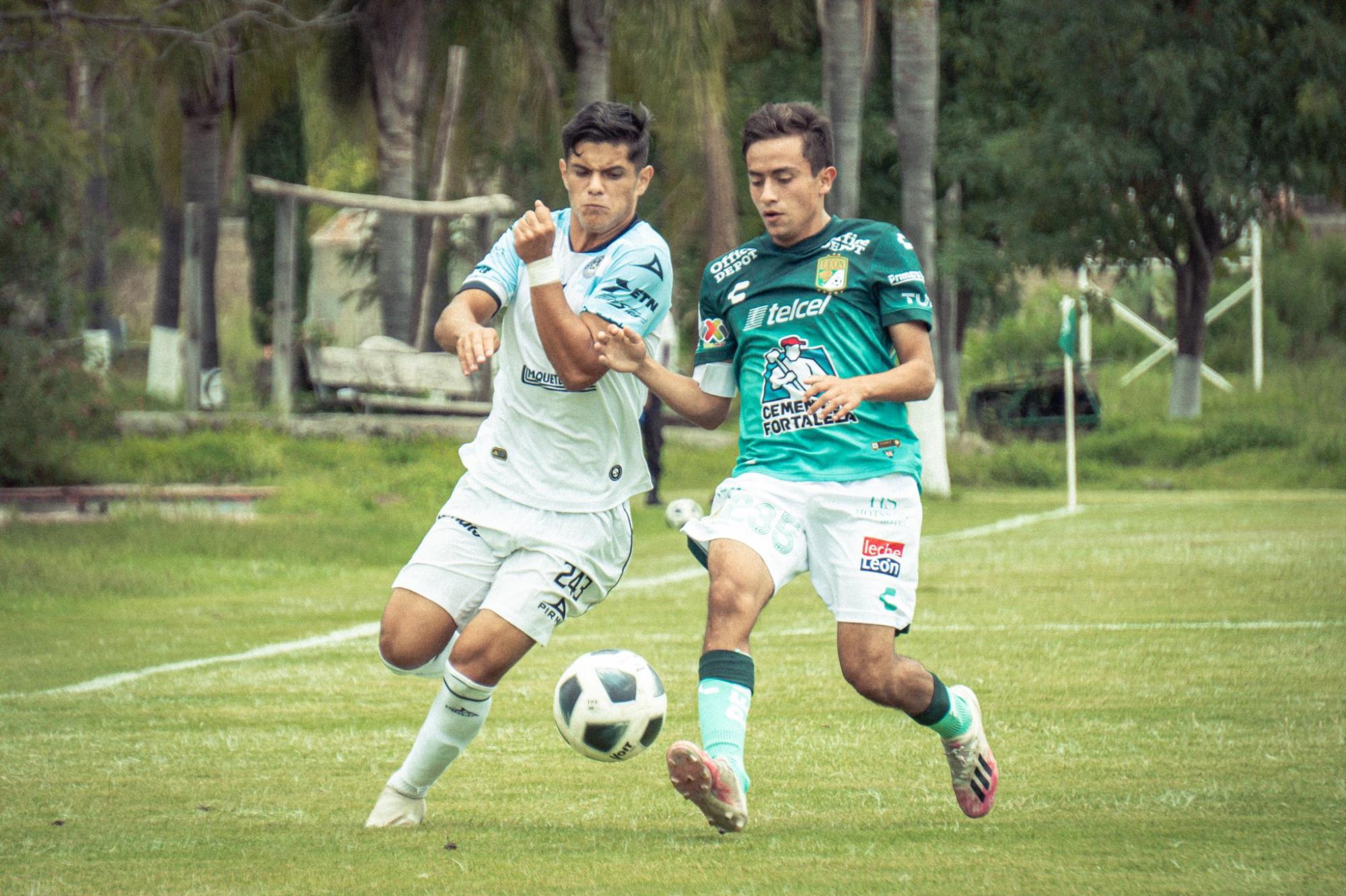 $!División de resultados tienen los juveniles del Mazatlán FC