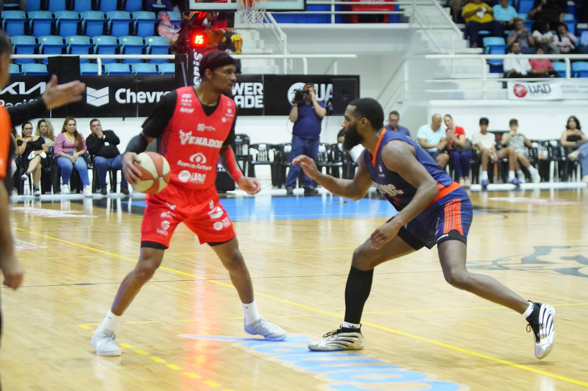 $!Venados Basketball despide campaña regular en casa con dolorosa derrota