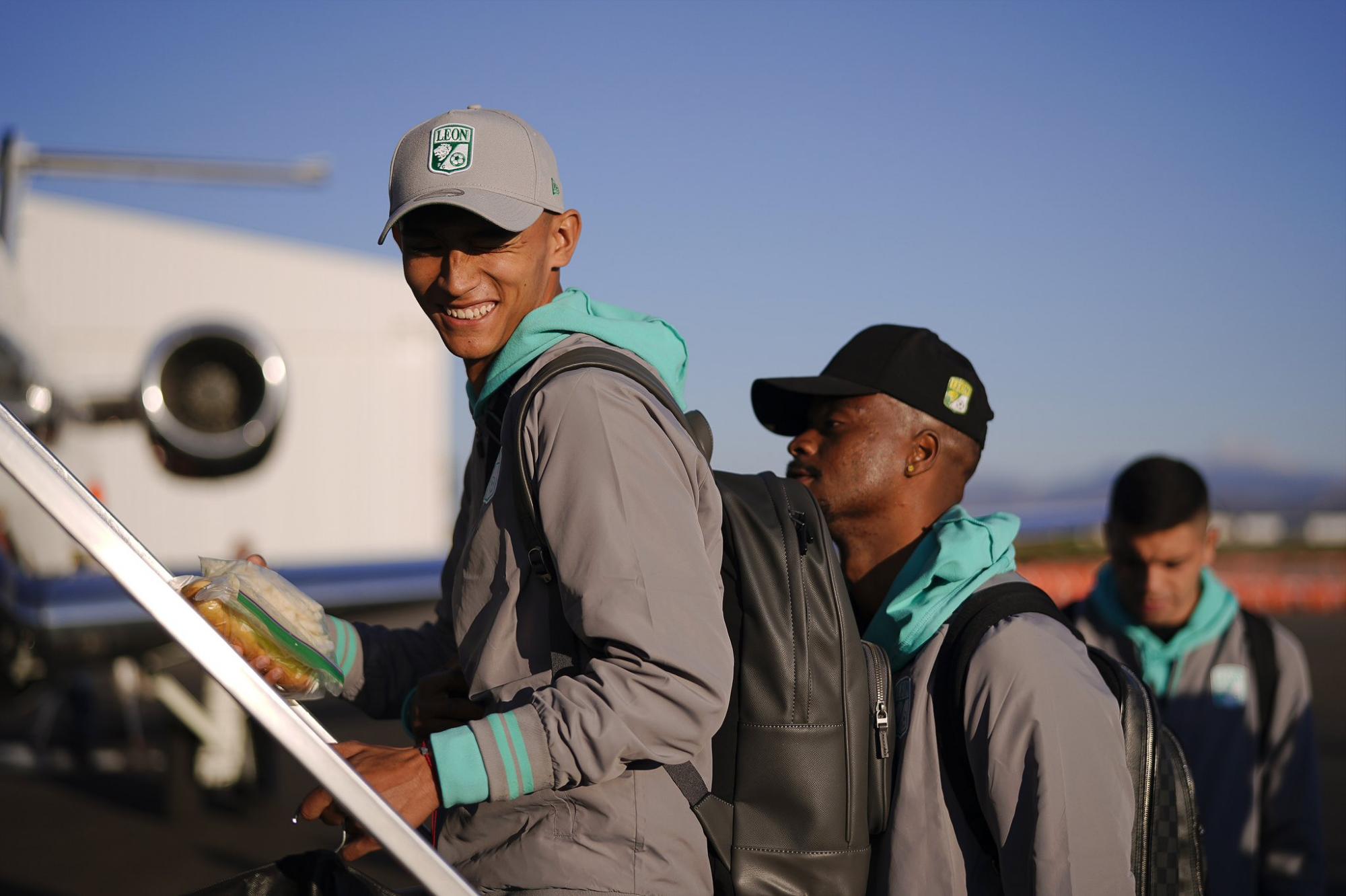 $!León viaja a Arabia Saudita para el Mundial de Clubes