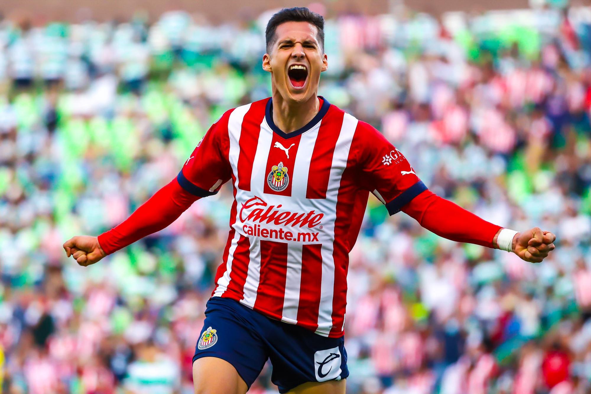 $!Santos le impide a Chivas su primer triunfo