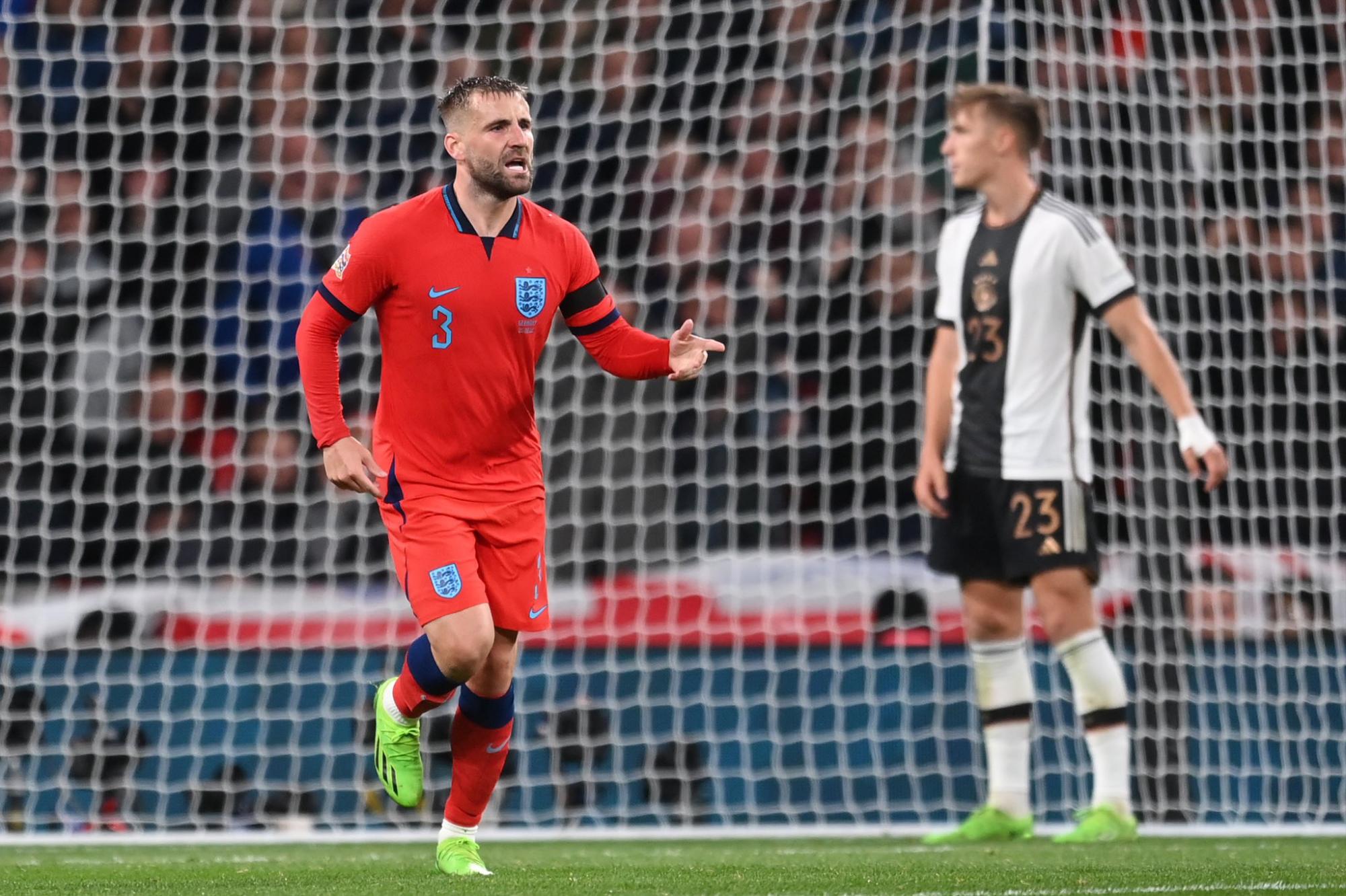 $!Inglaterra y Alemania recuperan sensaciones tras firmar un vibrante empate