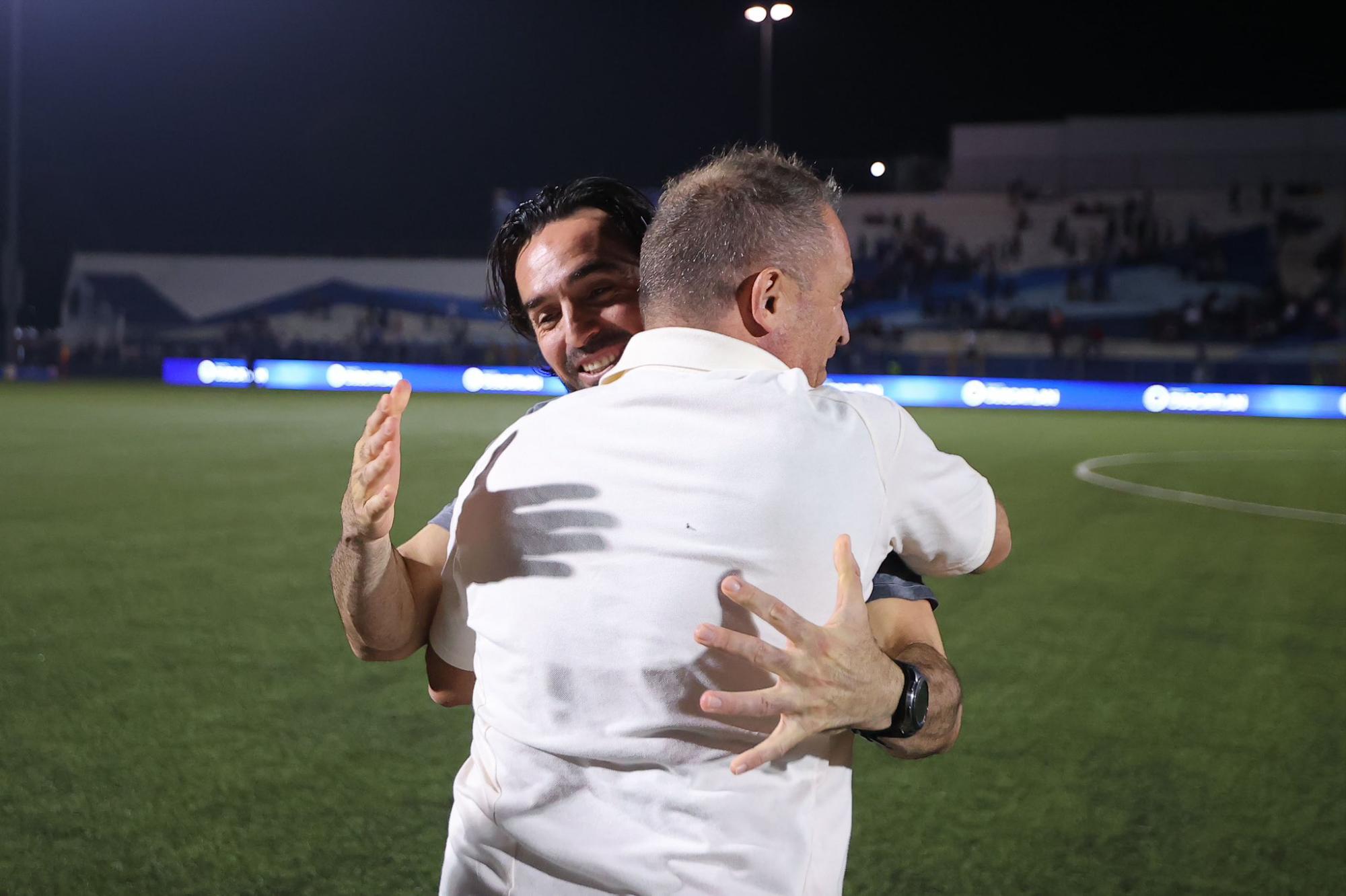 $!Gerardo Espinoza vive sus mejores momentos como DT