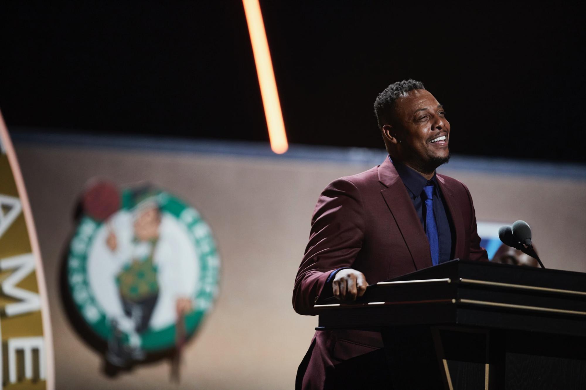 $!Paul Pierce, Toni Kukoc, Chris Webber, Ben Wallace y Chris Bosh, consagrados en el Salón de la Fama