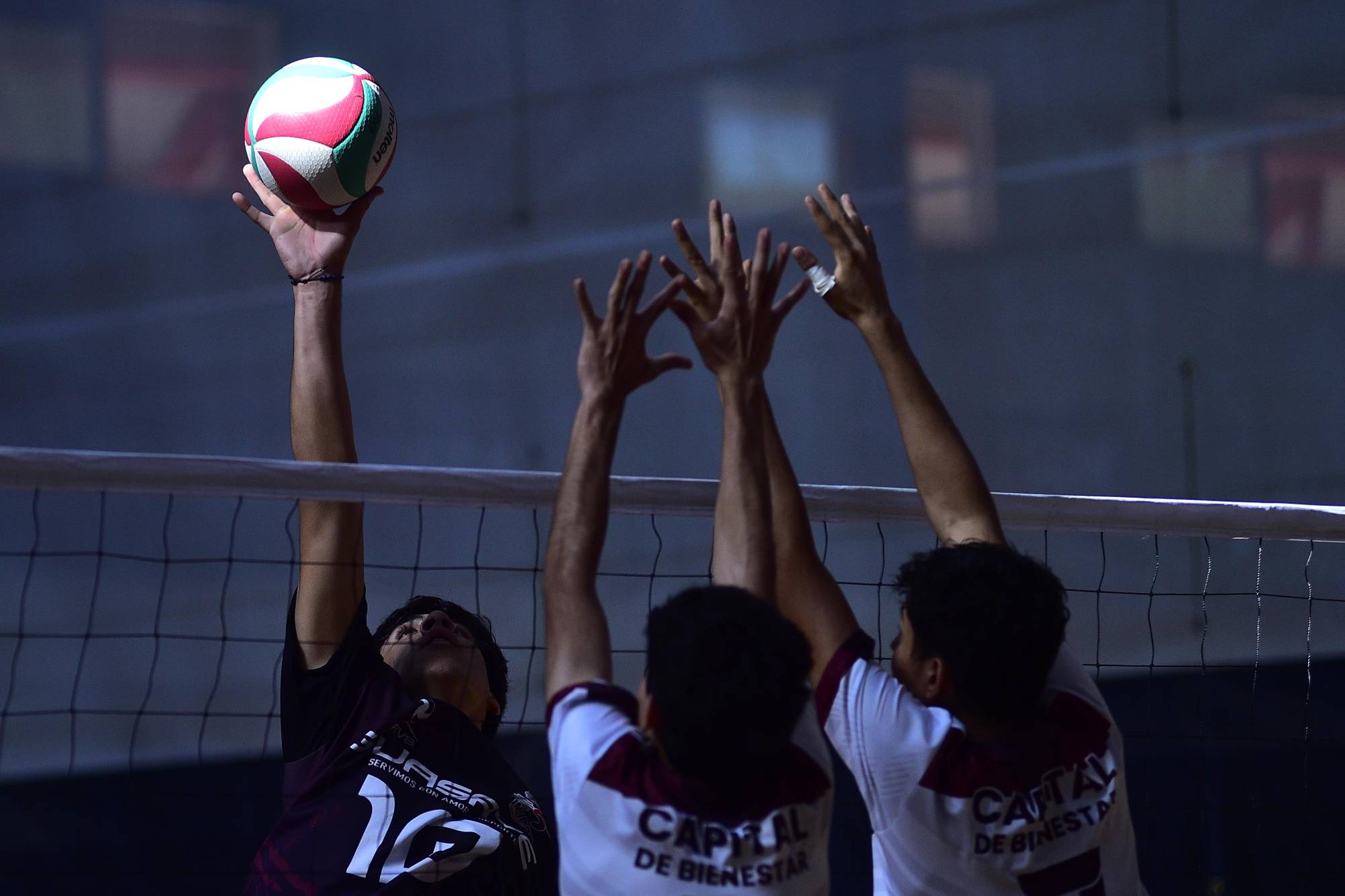 $!Culiacán conquista oro en Juvenil Mayor Femenil y Guasave domina el voleibol estatal rumbo a Conade 2026