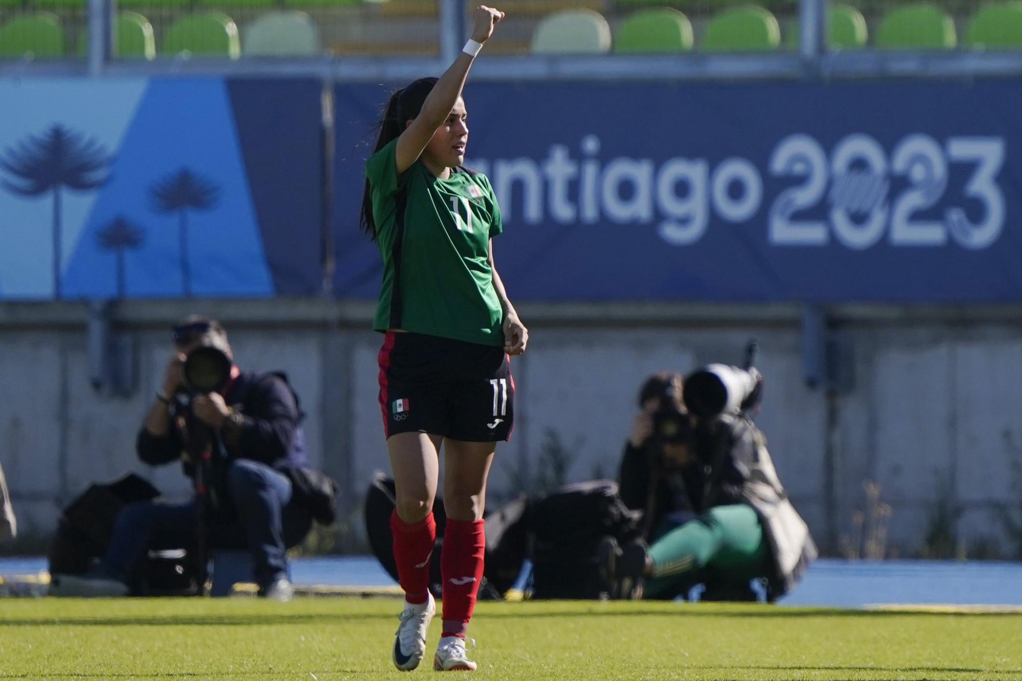 $!Tras 24 años, México jugará una Final femenil en futbol en unos Panamericanos