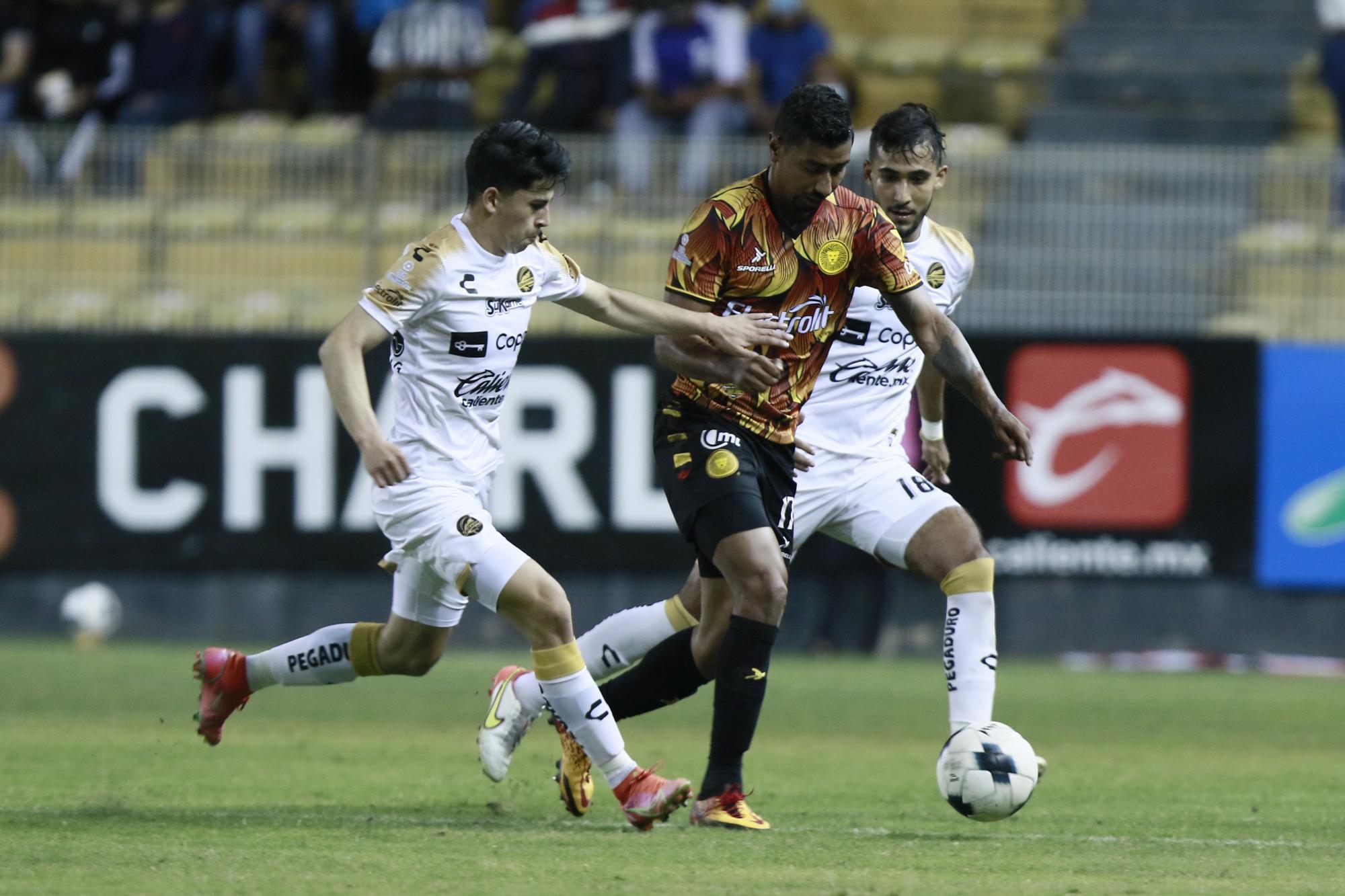 $!Segundo revés en casa para Dorados en el Clausura 2022