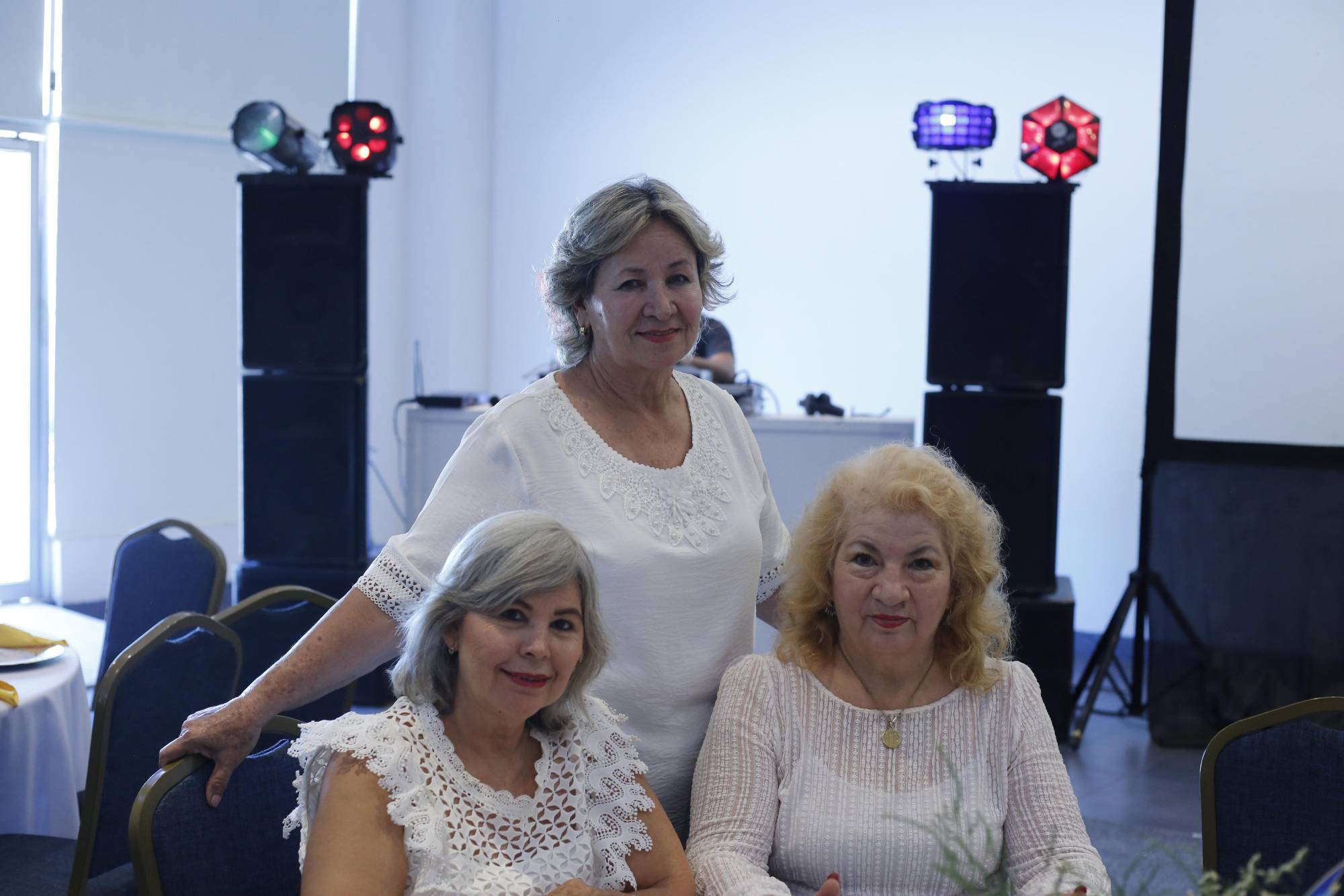 $!Laura Zambada, Raquel Pérez y Lidia Lozoya.