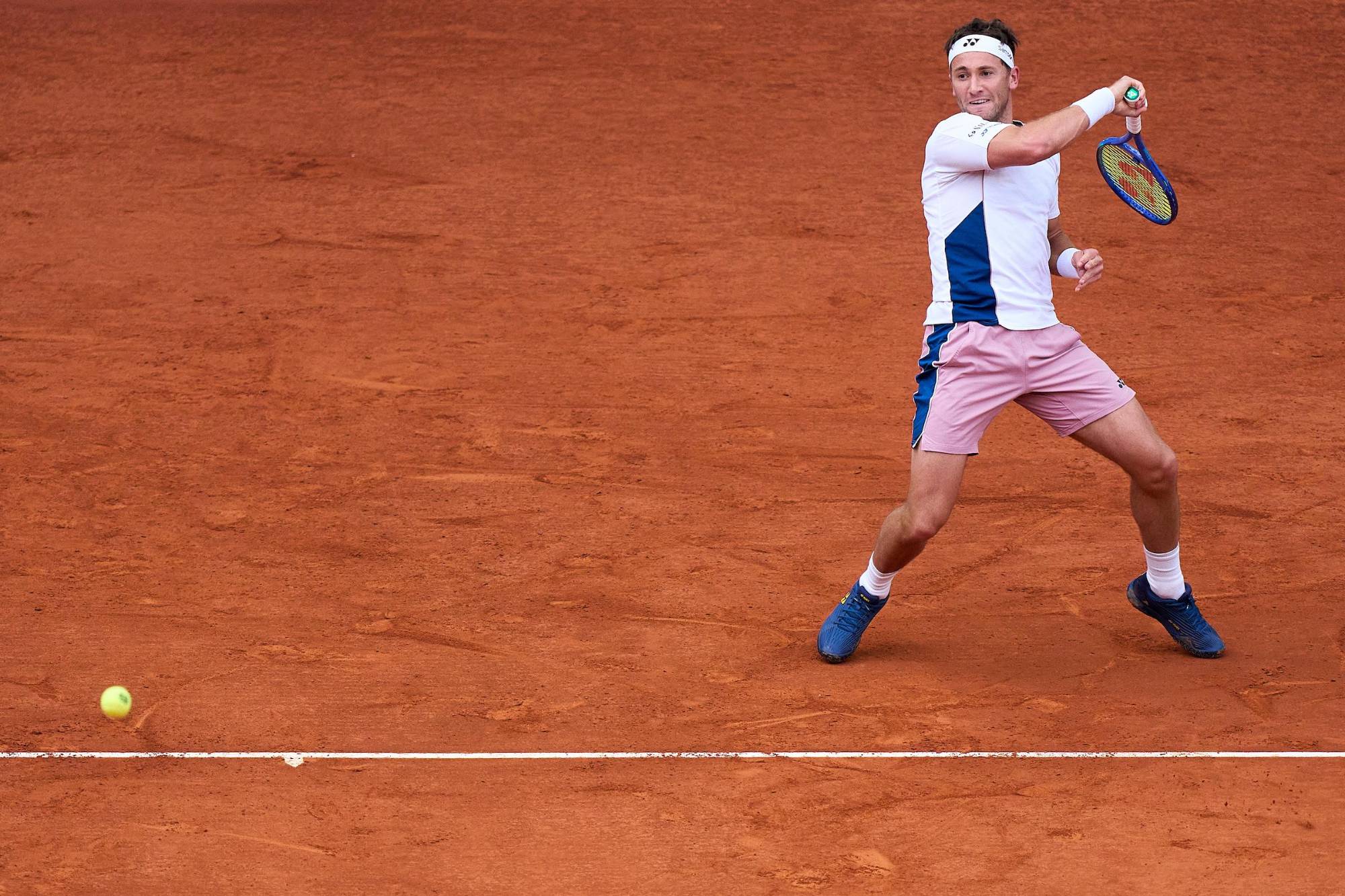 $!Casper Ruud conquista su primer Masters 1000 en Madrid