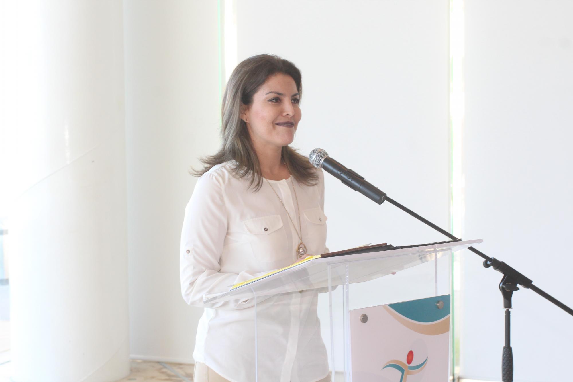 $!Fabiola Verde Rosas es la nueva directora del deporte de Mazatlán