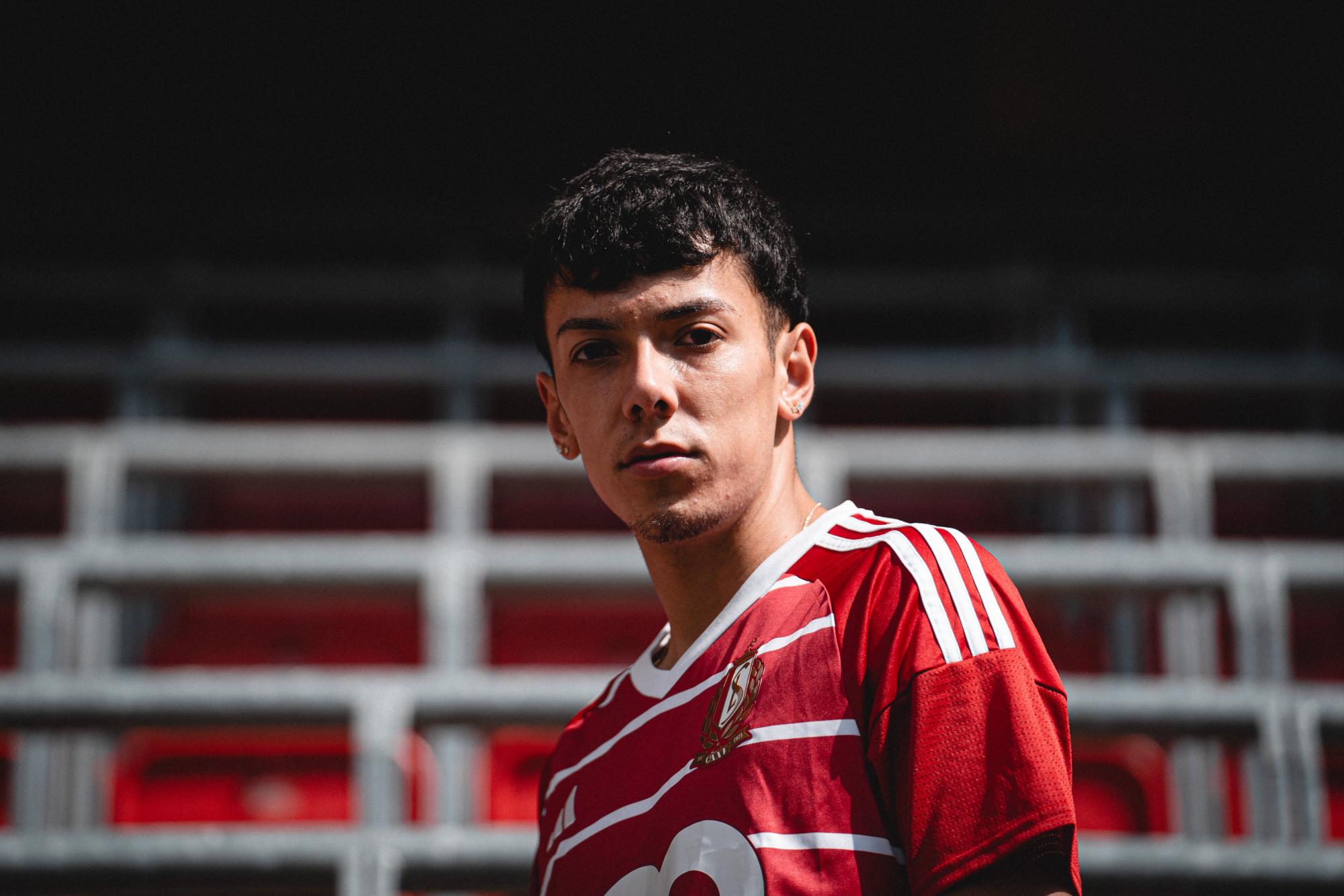 $!Jorge Ruvalcaba es nuevo jugador del Standard de Lieja