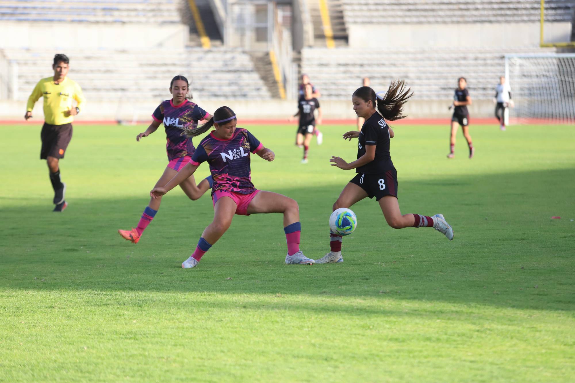 $!Sinaloa Sub 15 femenil logra bronce en futbol de Olimpiada Nacional Conade 2026