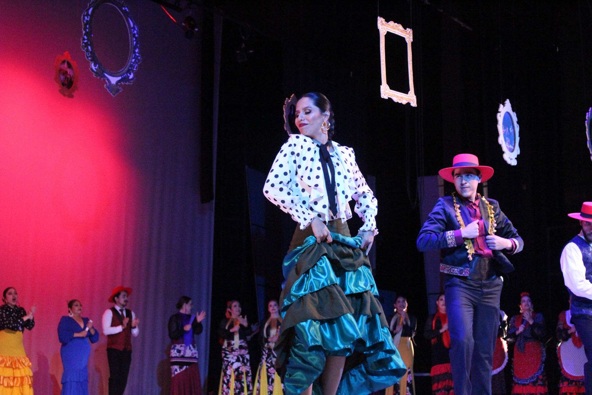 $!Alma Gitana es un espacio gratuito de aprendizaje y expresión.