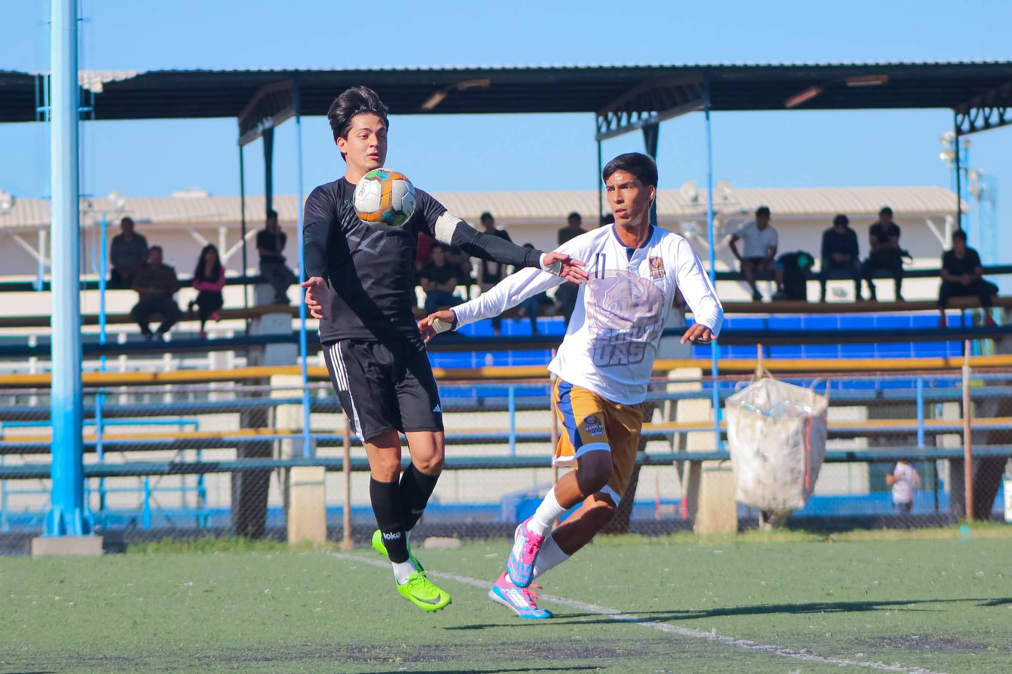 $!Águilas de la UAS avanzan con autoridad a la final universitaria