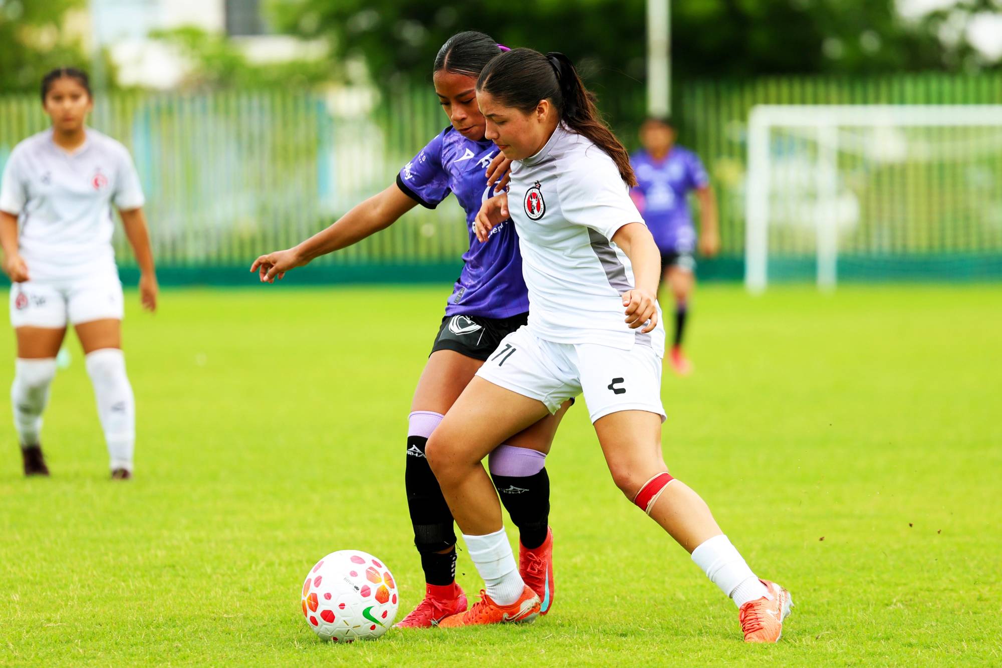 $!Mazatlán Femenil Sub 19 cae ante Xolos en su debut del Apertura 2025