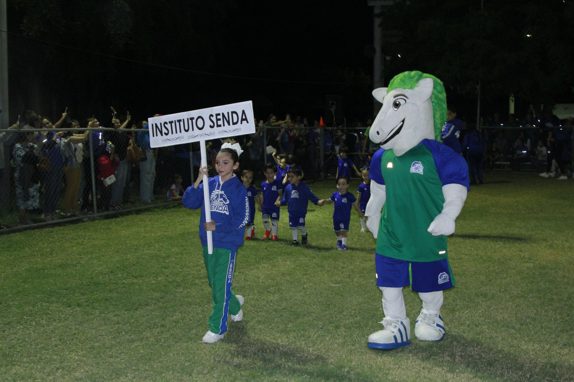 $!Realizan la vigésima segunda edición de la Copa Senda 2022