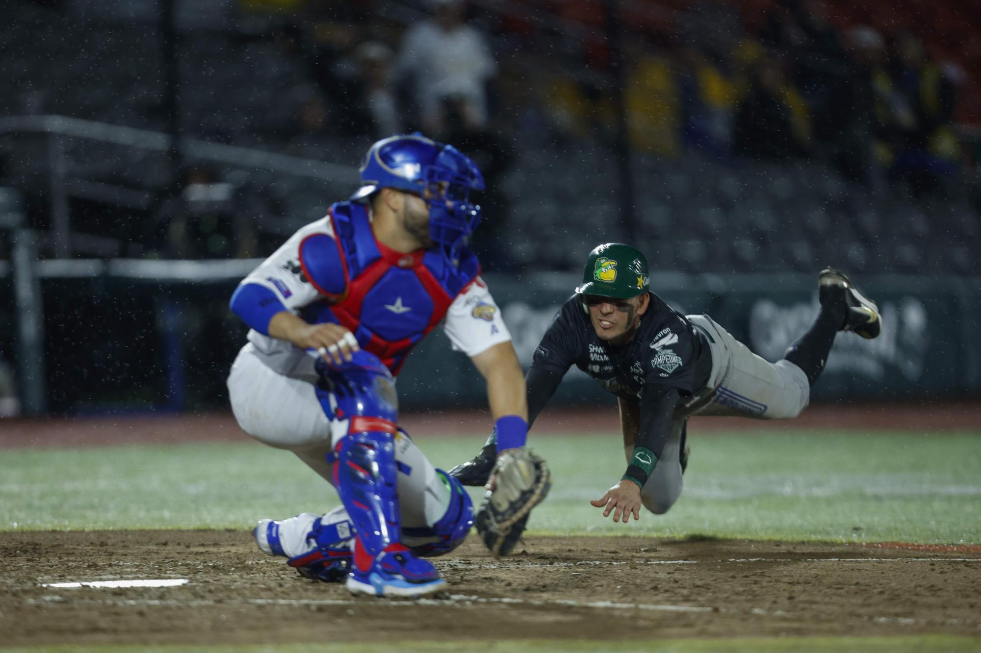 $!Cañeros y la lluvia cortan racha de Charros